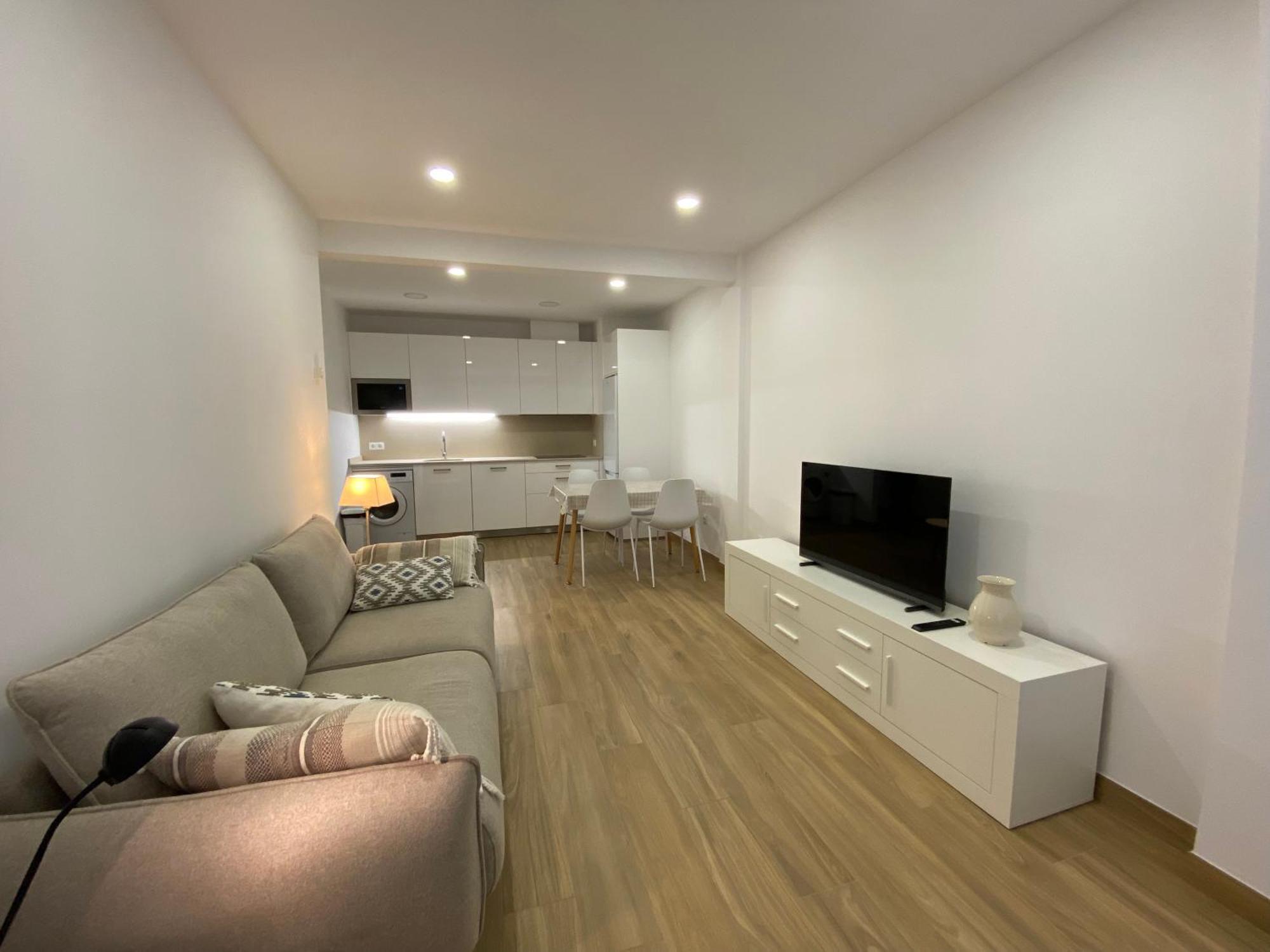 Apartamento Recien Reformado Zona Estaciones Apartamento Santander