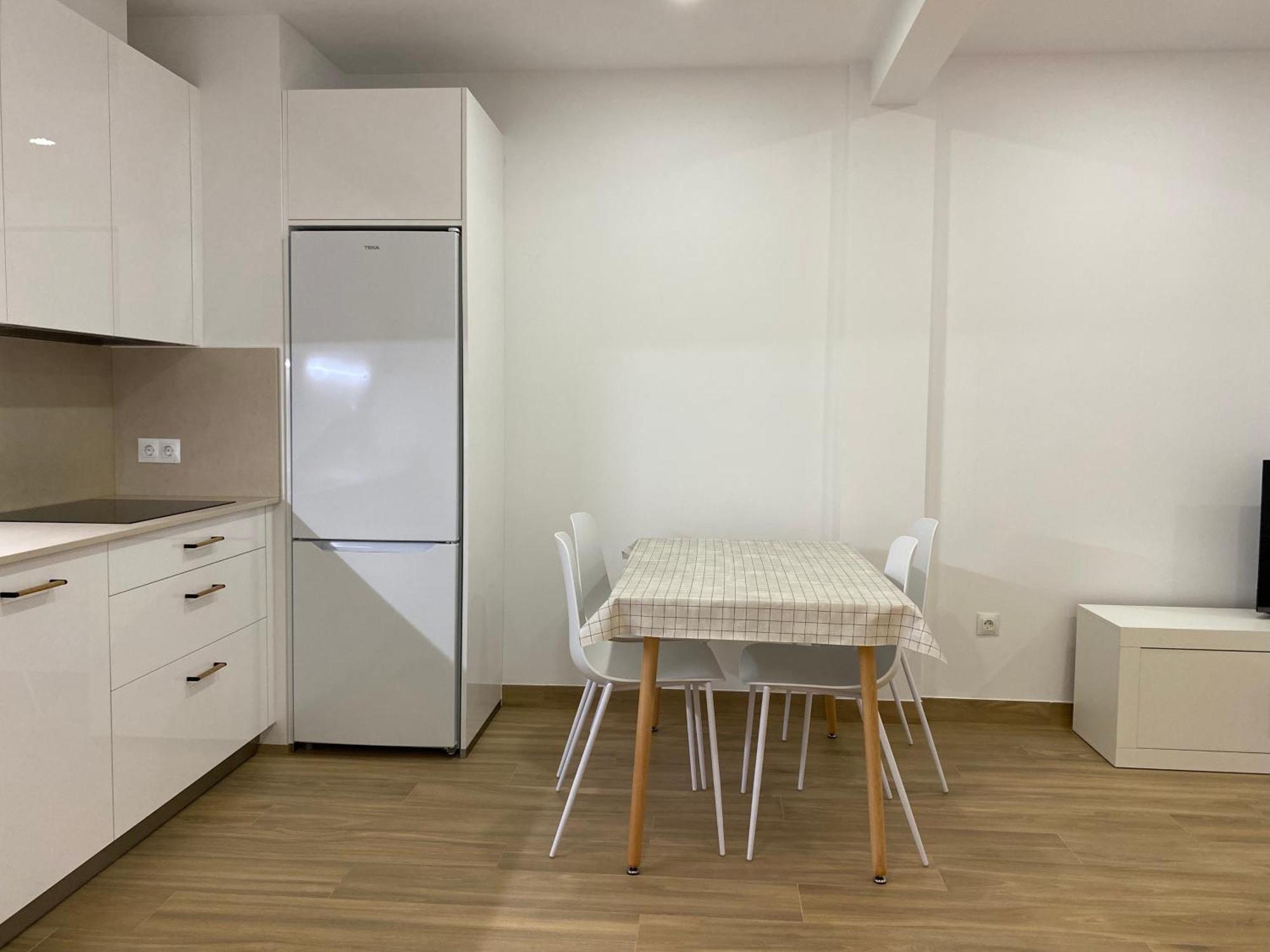 Apartamento Apartamento Recien Reformado Zona Estaciones *