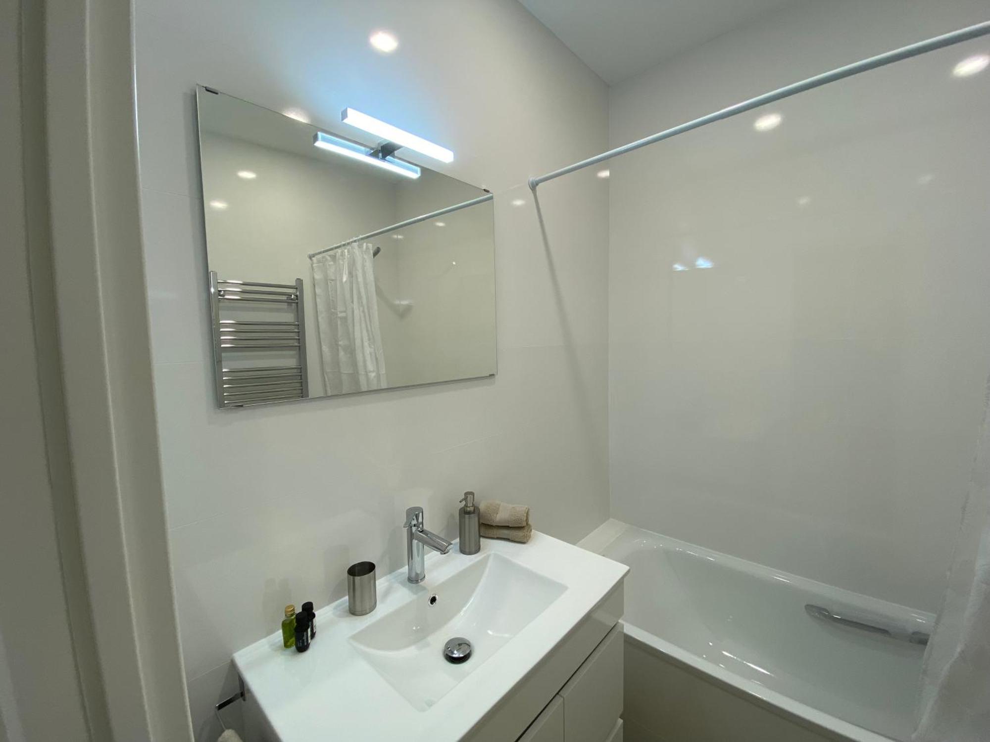 Apartamento Recien Reformado Zona Estaciones