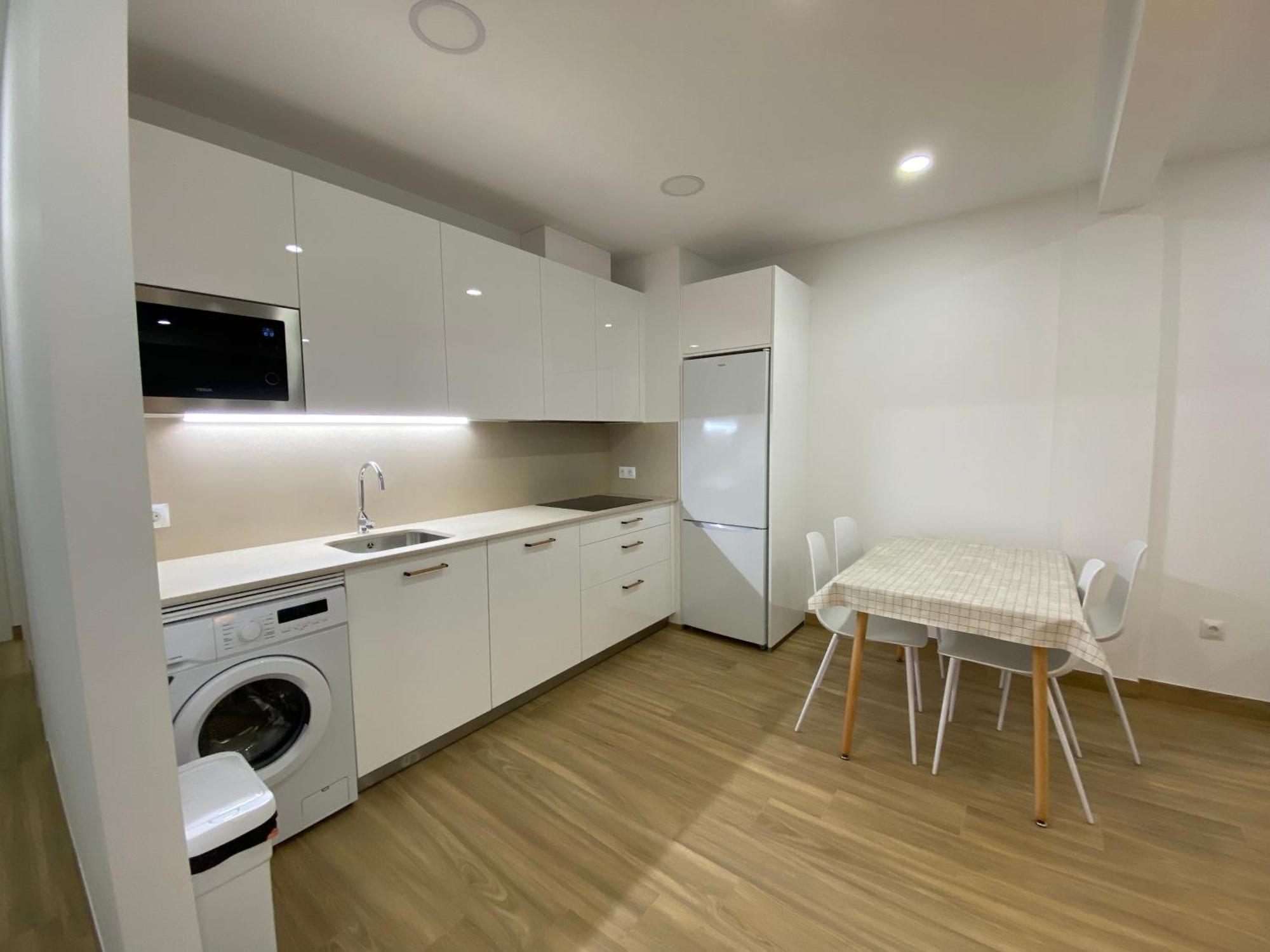 Apartamento Recien Reformado Zona Estaciones Apartamento