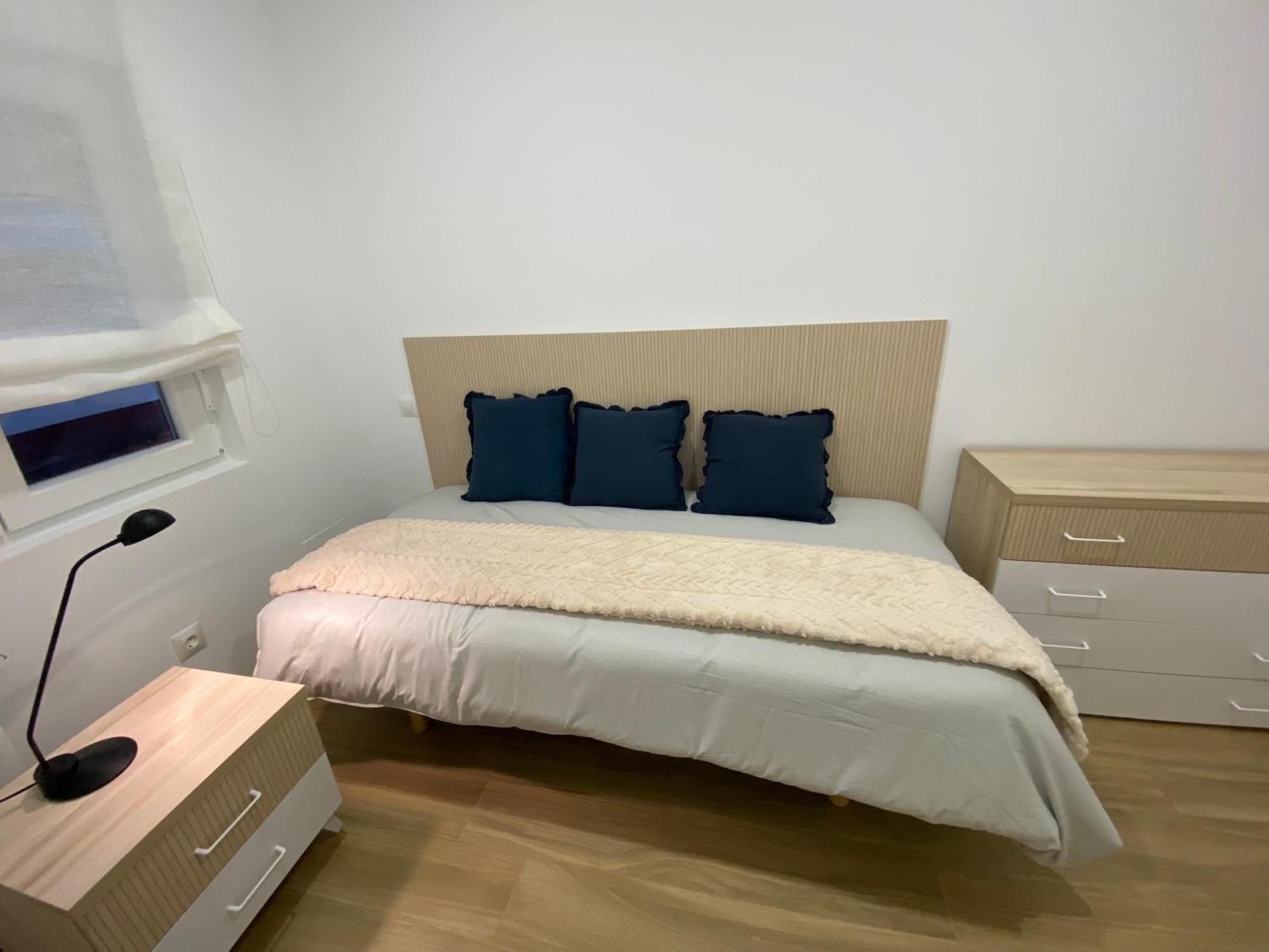 Apartamento Recien Reformado Zona Estaciones