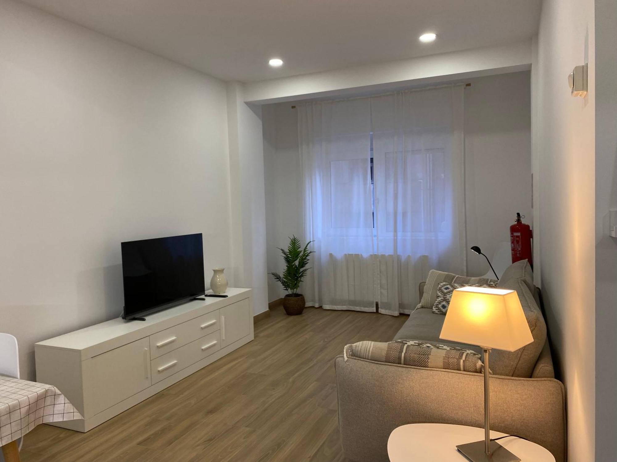 Apartamento Recien Reformado Zona Estaciones Santander