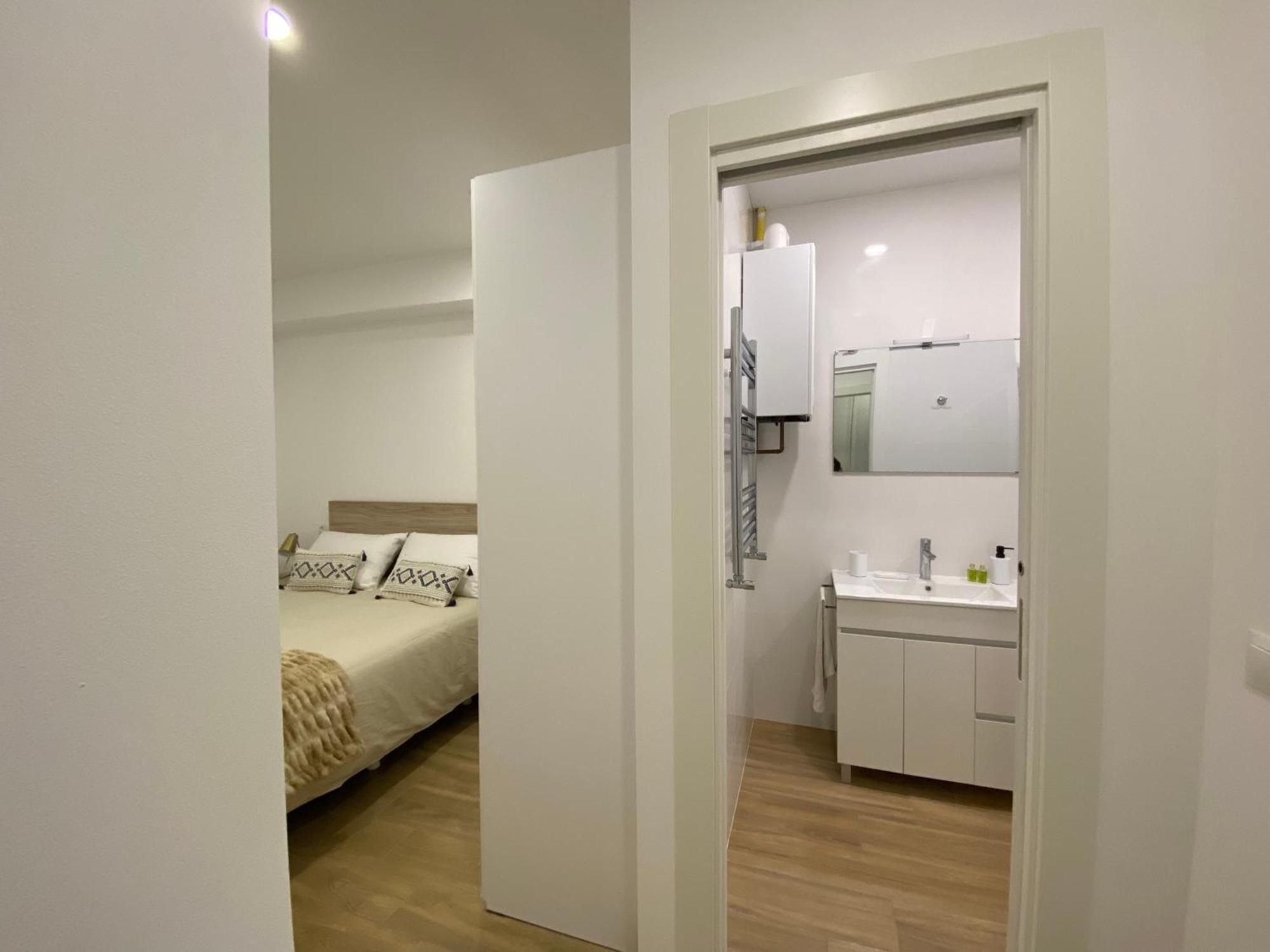 Apartamento Apartamento Recien Reformado Zona Estaciones Santander