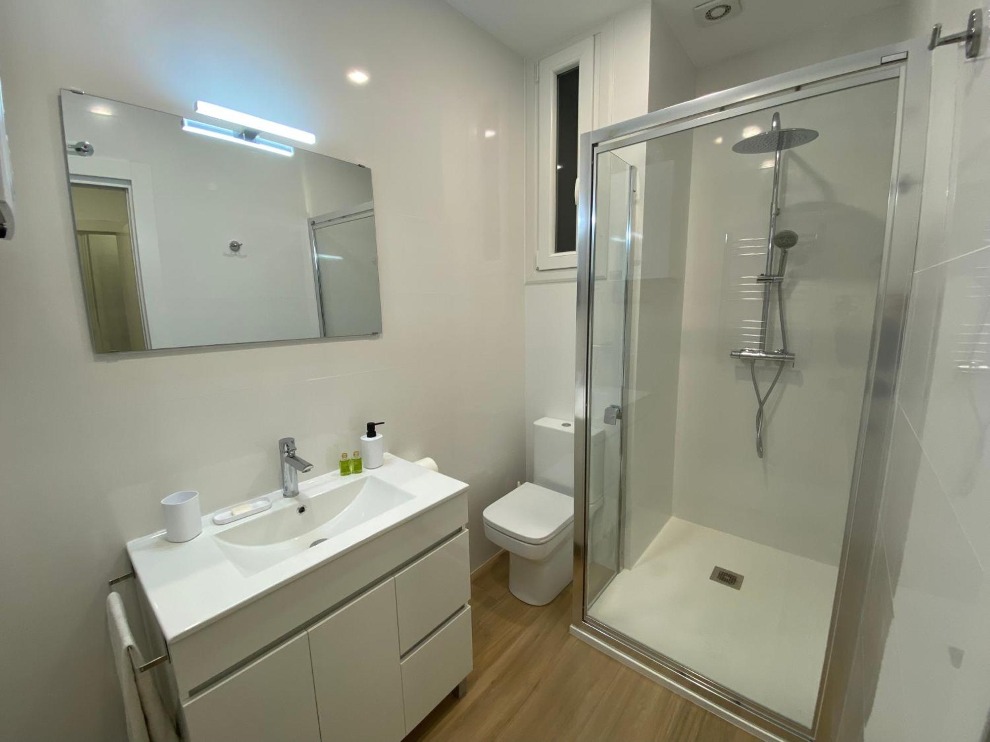 Apartamento Apartamento Recien Reformado Zona Estaciones