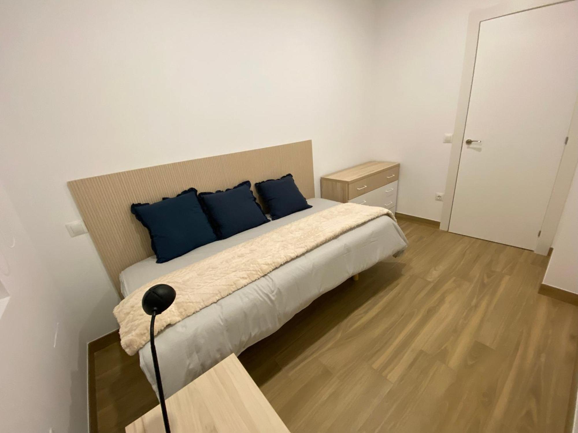 Apartamento Recien Reformado Zona Estaciones Apartamento *
