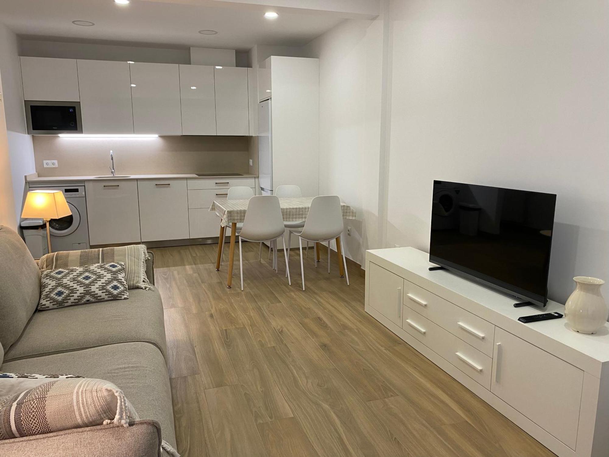 Apartamento Recien Reformado Zona Estaciones *