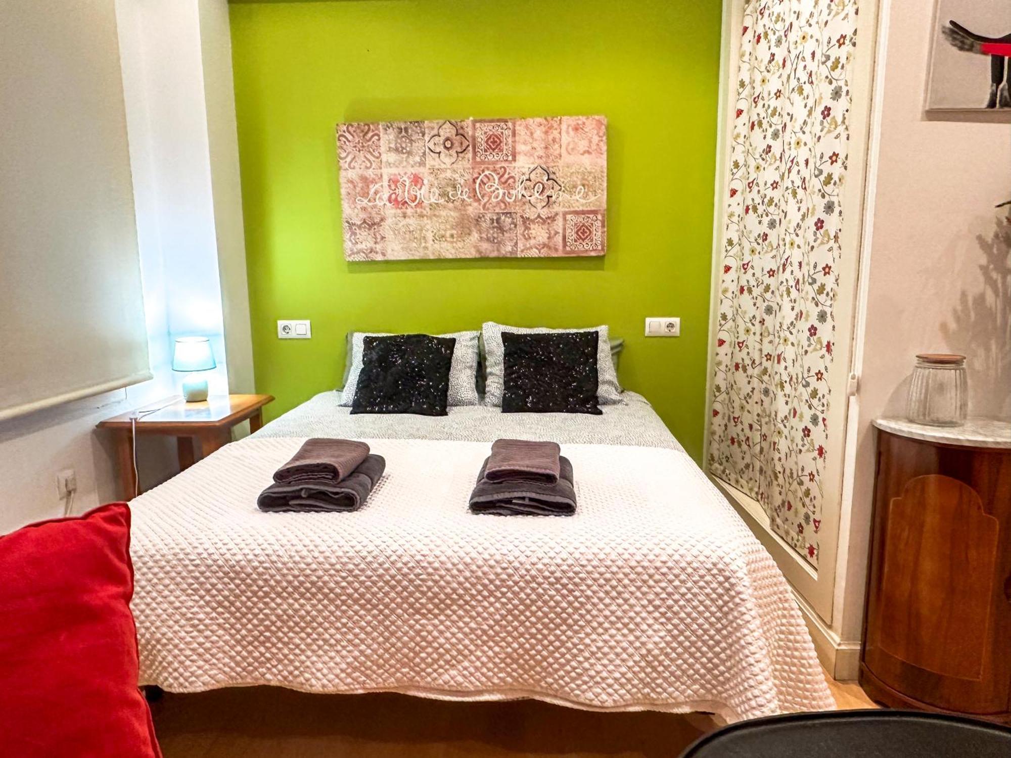 Apartamento Cómodo Estudio Con Vistas En Puerto Chico *