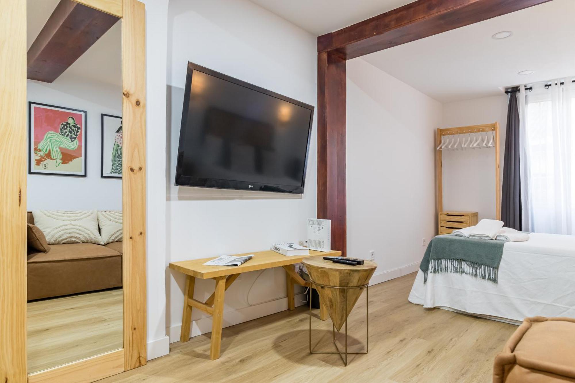 Moderno Estudio En Pleno Centro Santander