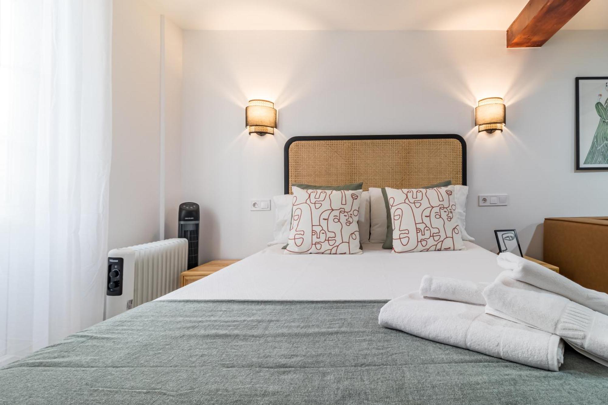 Apartamento Moderno Estudio En Pleno Centro *