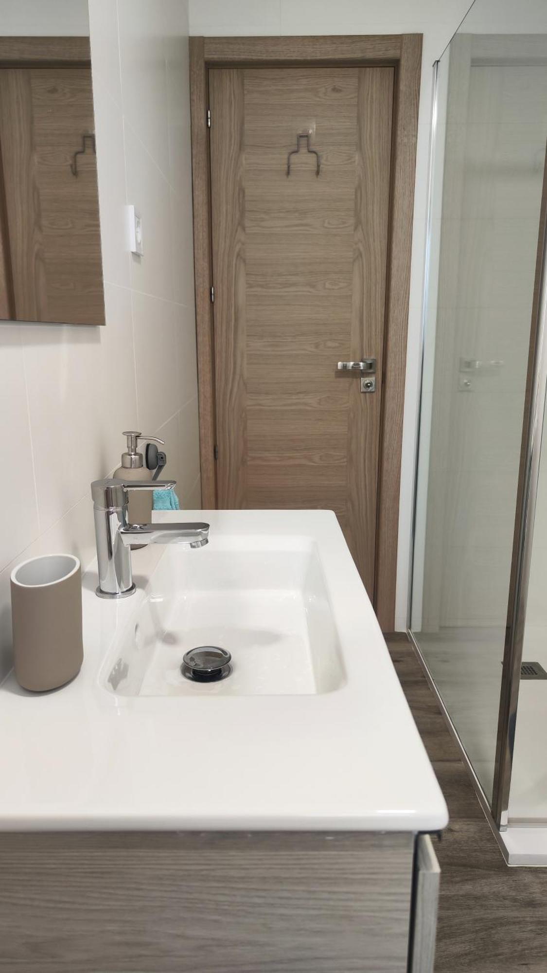 Céntrico Apartamento Santander