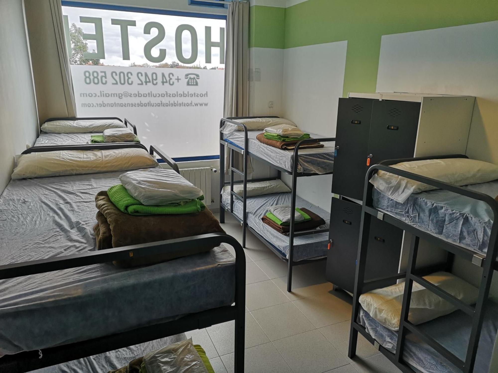 De Facultades Hostal
