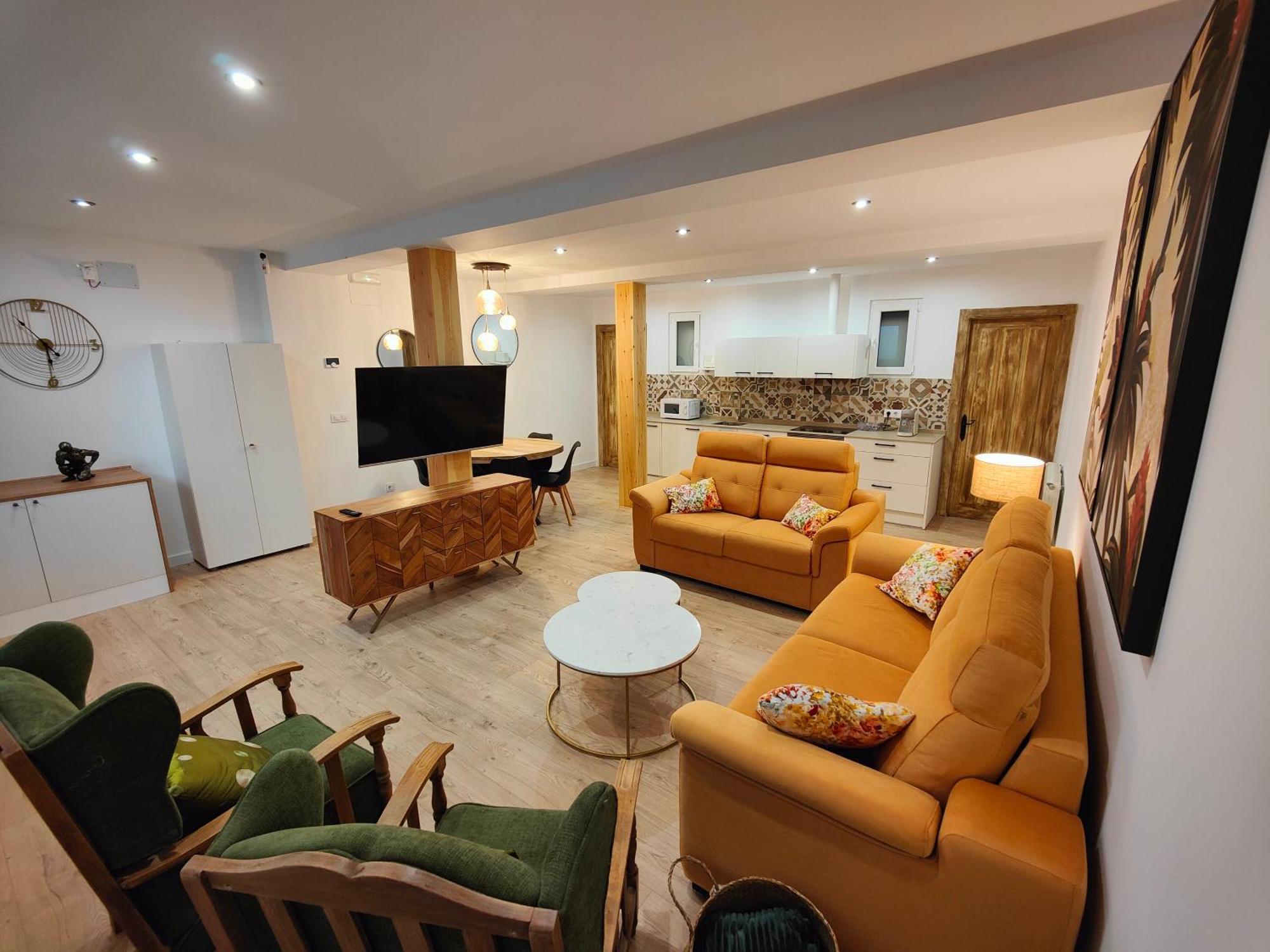 2 Apartamento *
