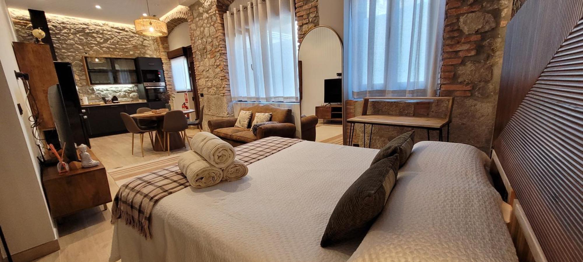 Apartamento Haus Bahia *