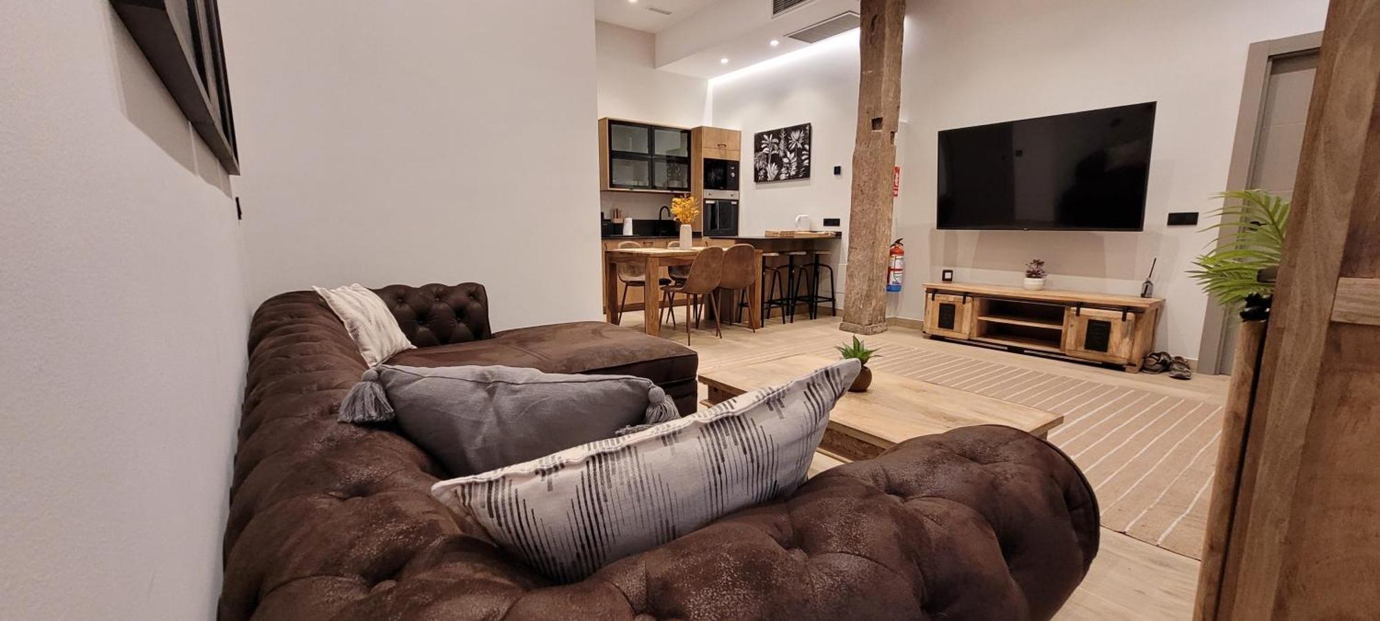 Haus Bahia Apartamento Santander