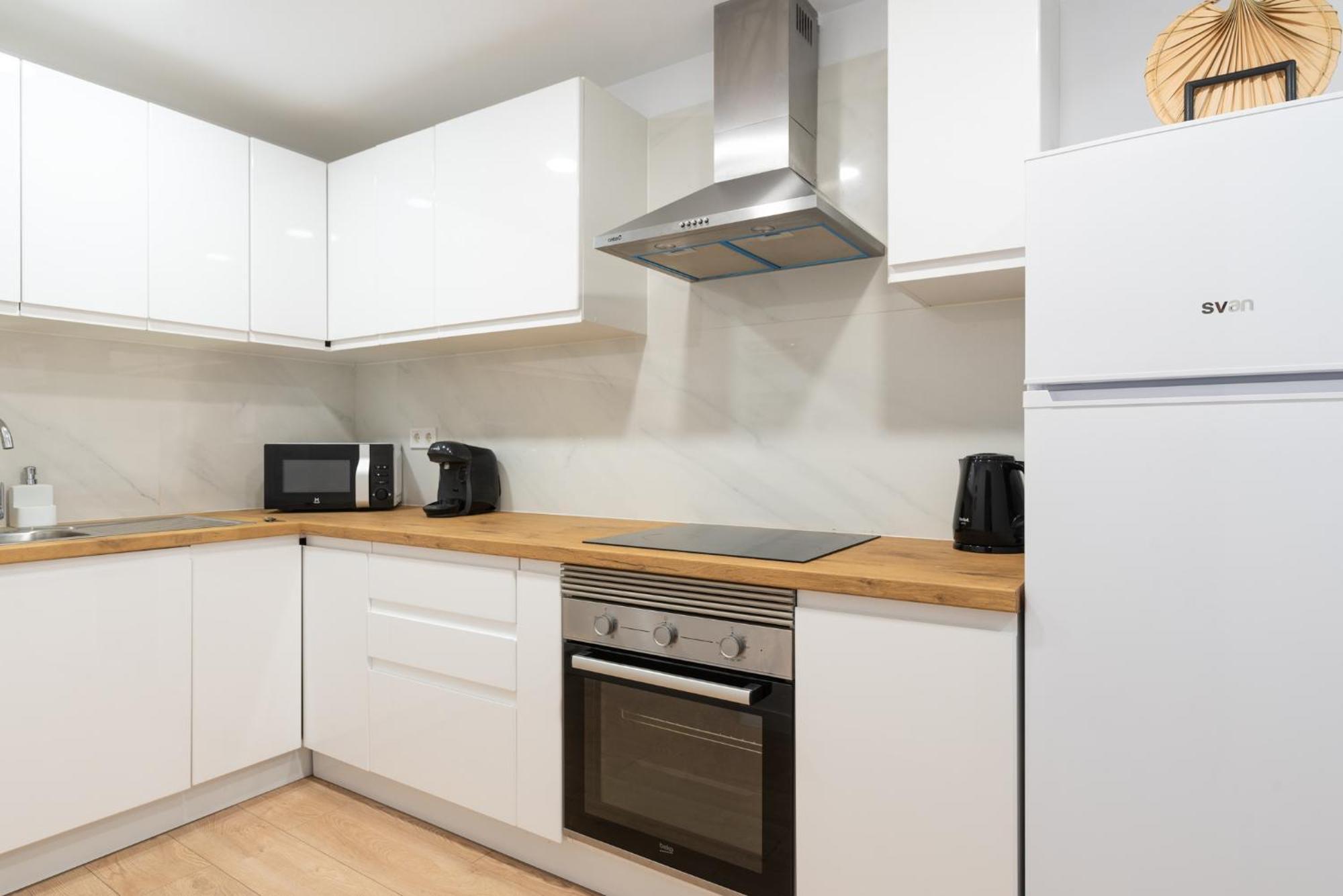 Apartment Moderno Y Comodo En Calle Vargas Santander