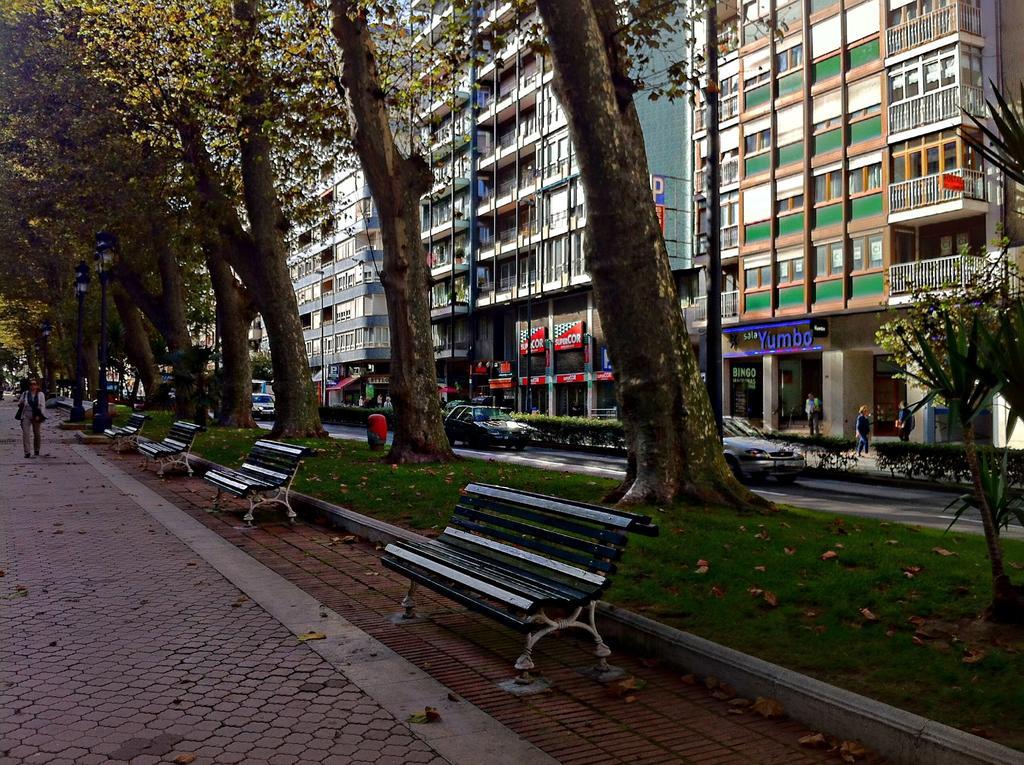 Pensión Del Carmen Santander