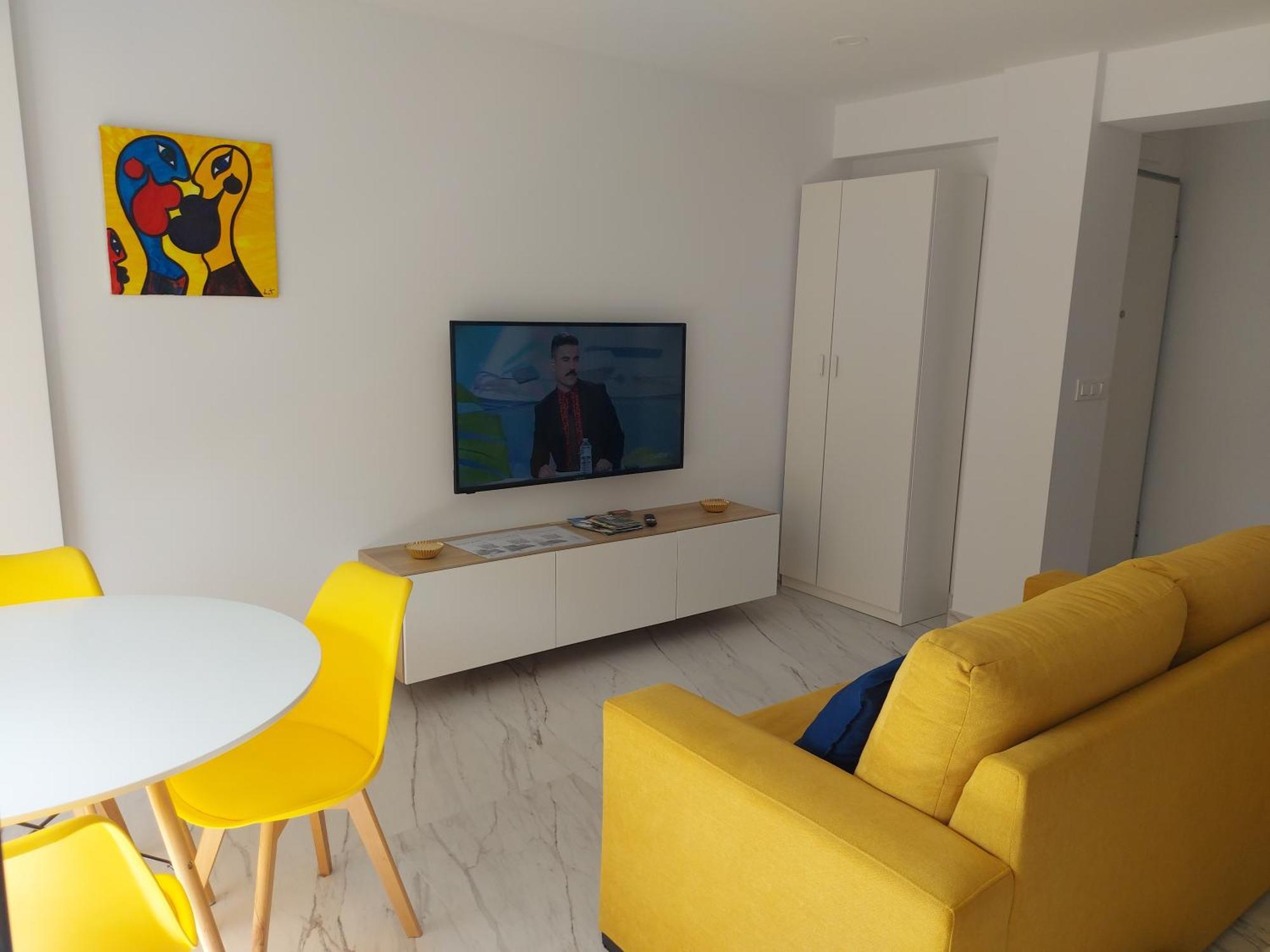 Apartamento Jardin Deluz, Con Wifi Y Parking Privado Gratis