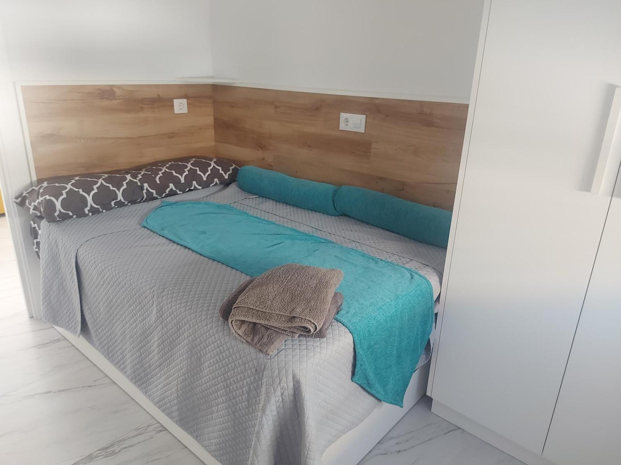 Jardin Deluz, Con Wifi Y Parking Privado Gratis Apartamento *