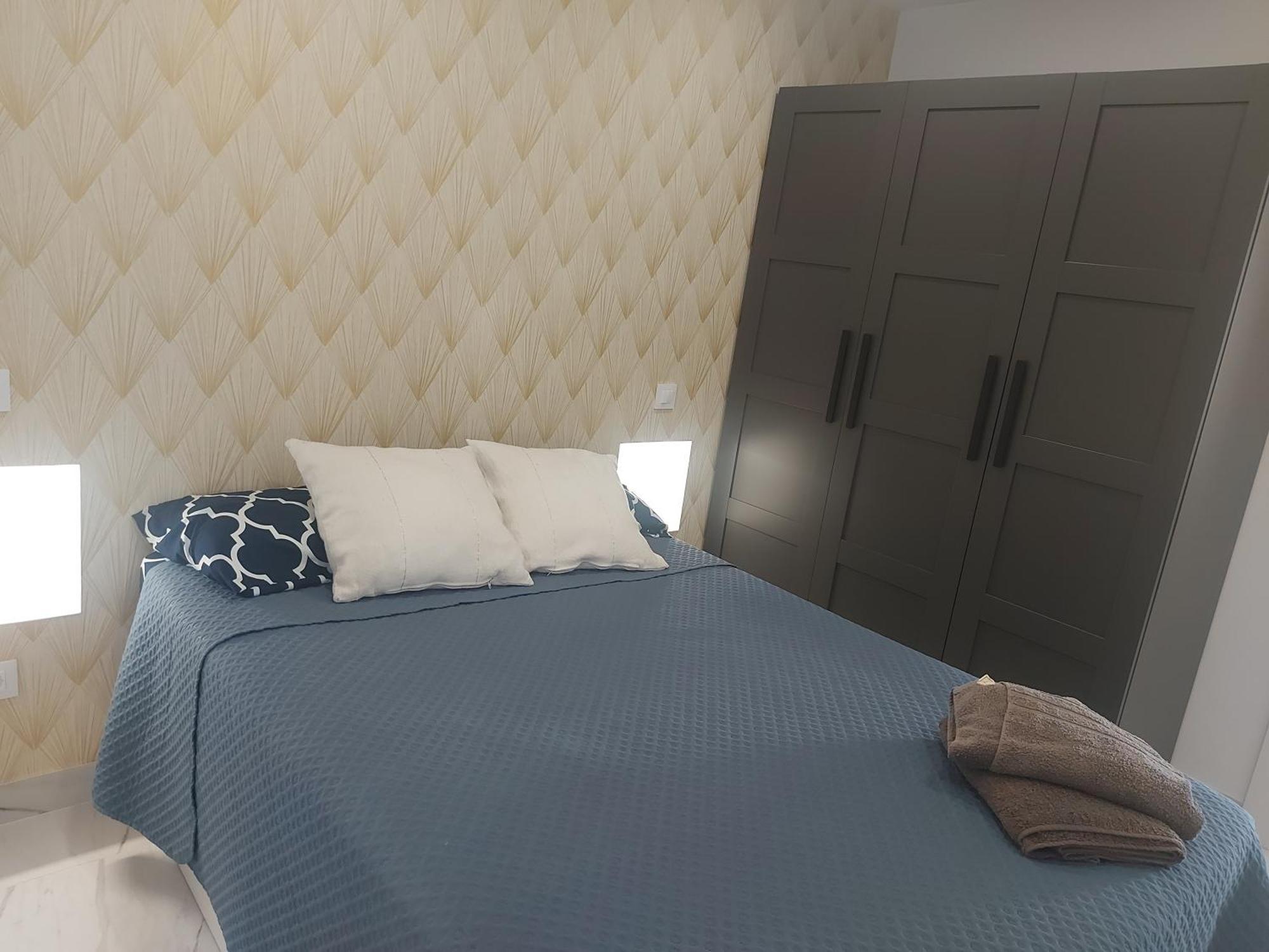 Apartamento Jardin Deluz, Con Wifi Y Parking Privado Gratis Santander