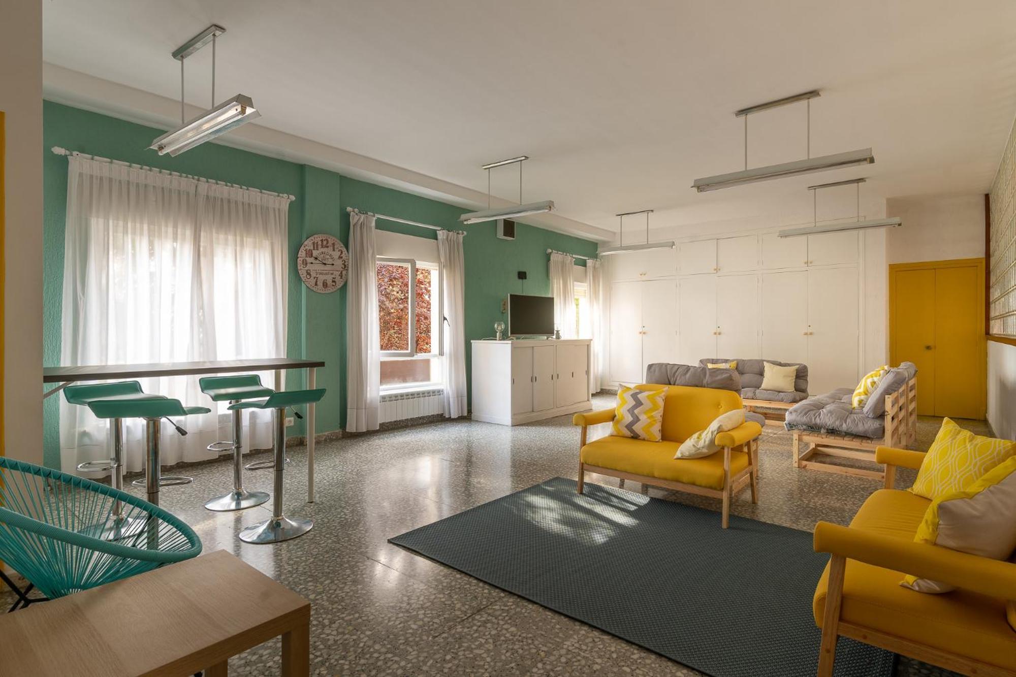 Residencia Universitaria Alto De Miranda - Resisantander *