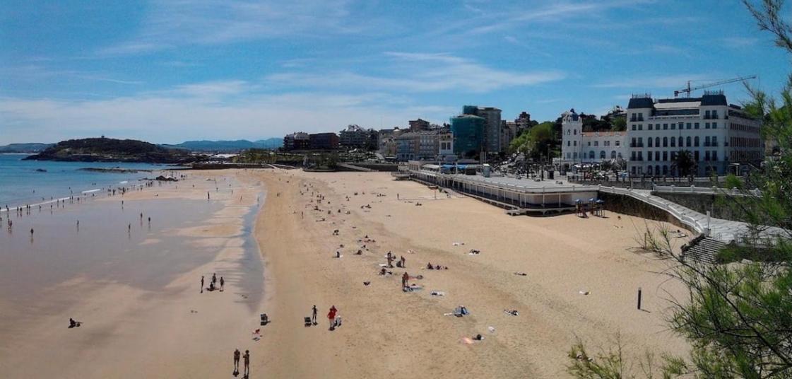 Pisos Sardinero Apartamento Santander