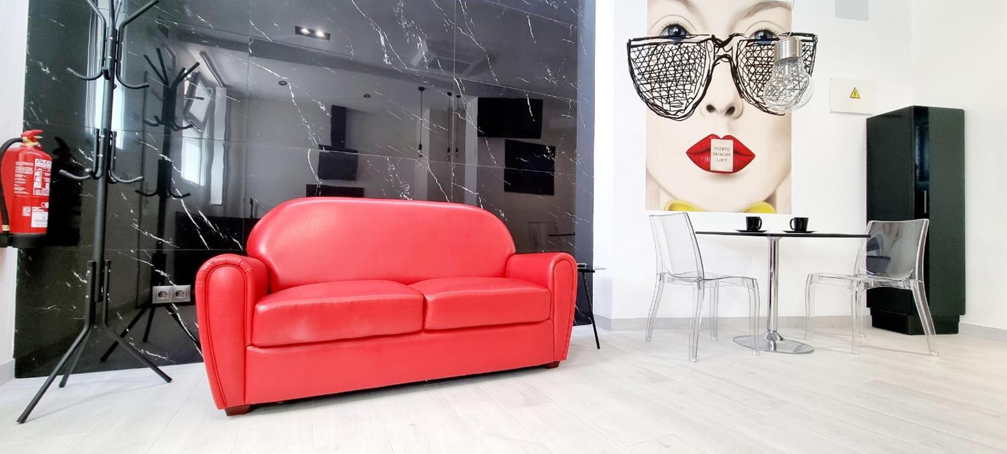 Puerto Principe Loft Apartamento