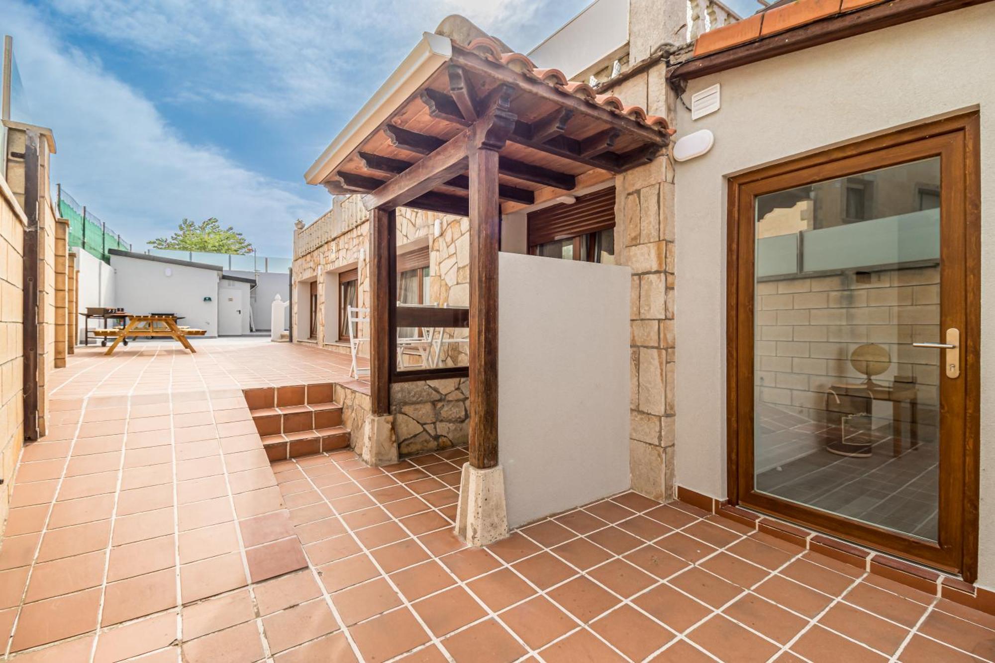 Refugio Del Pescador Apartamento Maruca