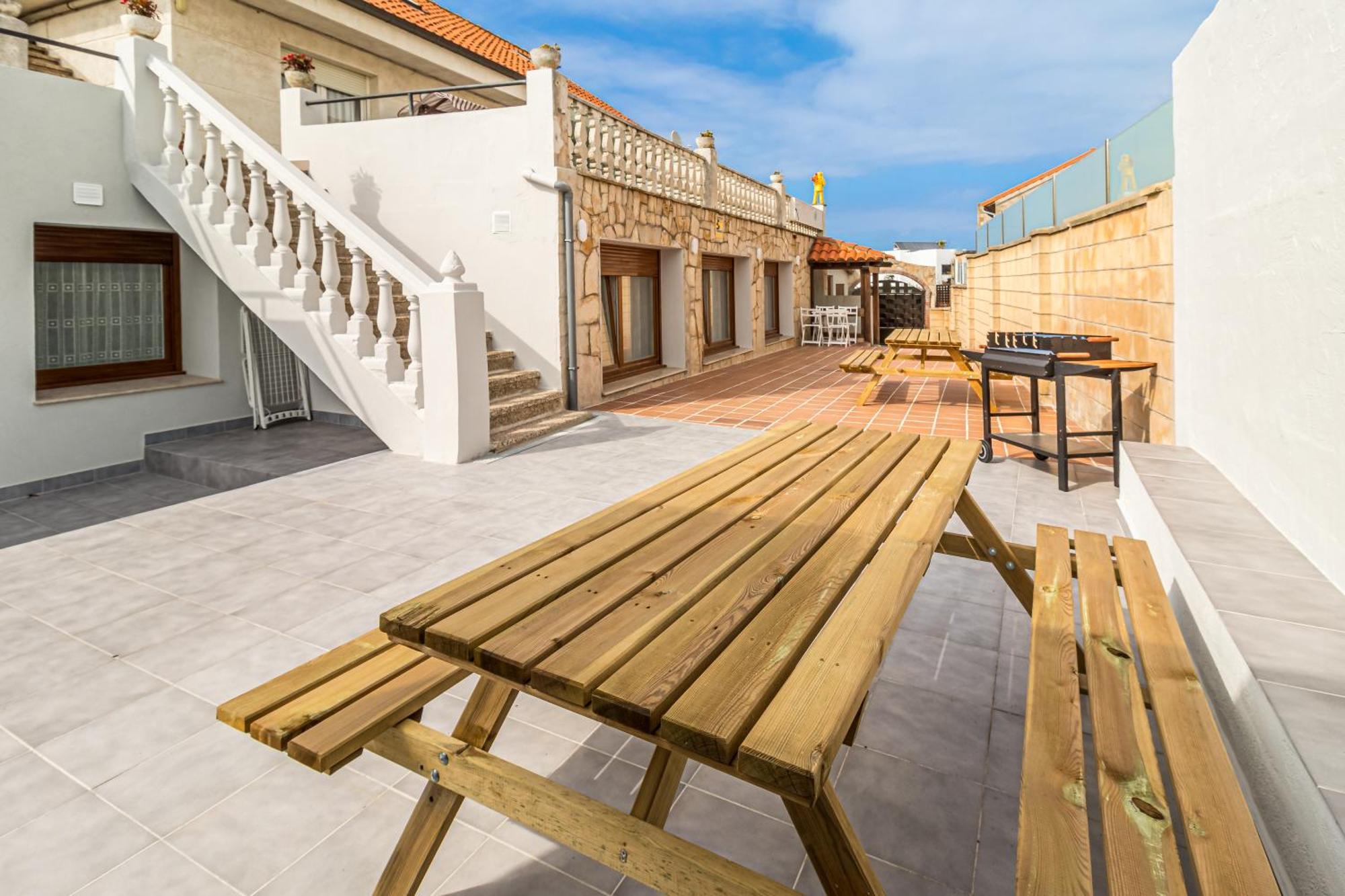 Refugio Del Pescador Apartamento Maruca Santander
