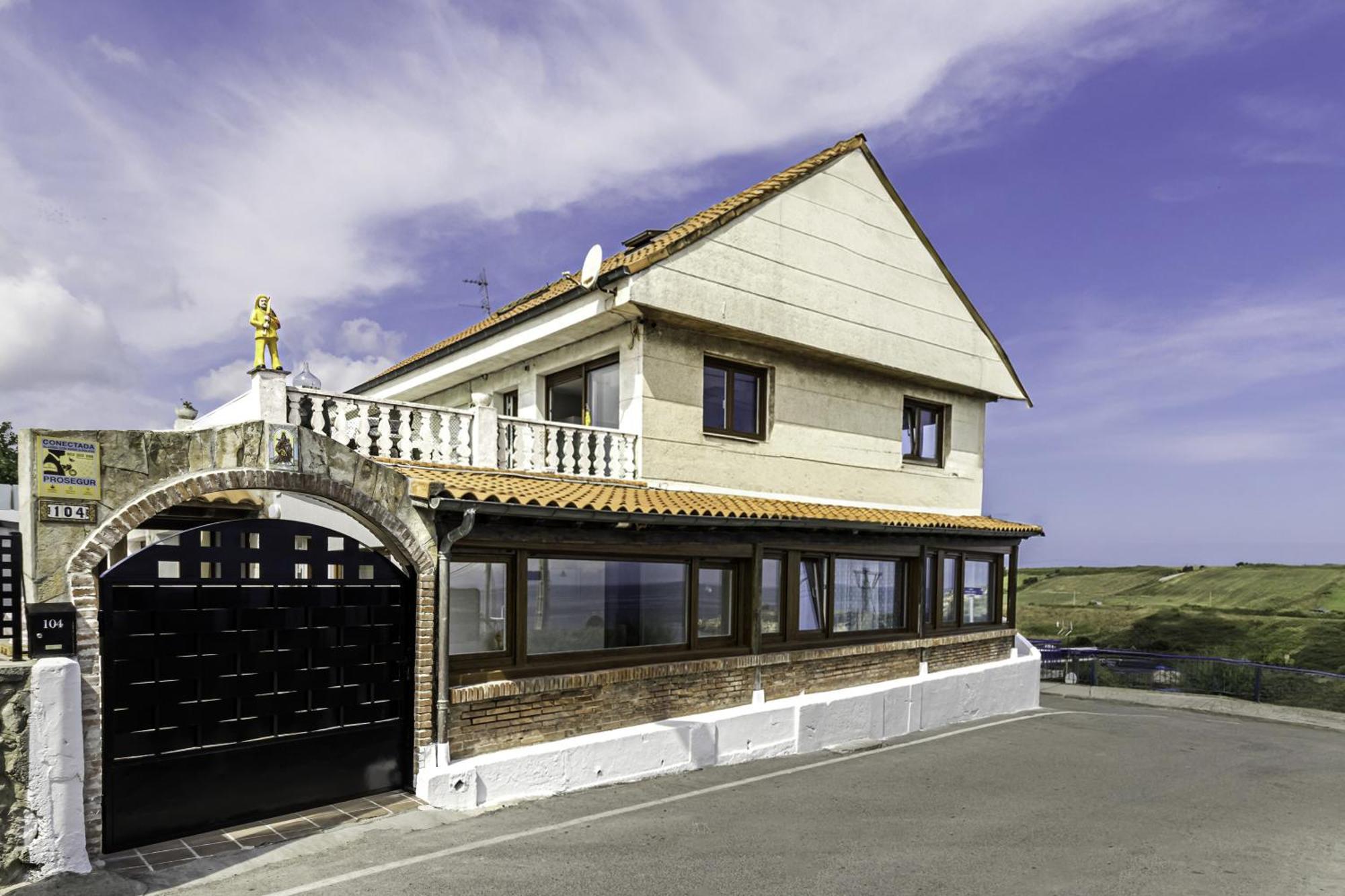 Refugio Del Pescador Apartamento Maruca Santander
