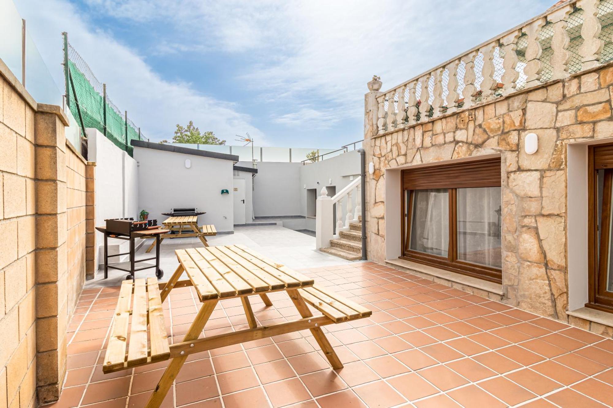 Apartamento Refugio Del Pescador Apartamento Maruca *