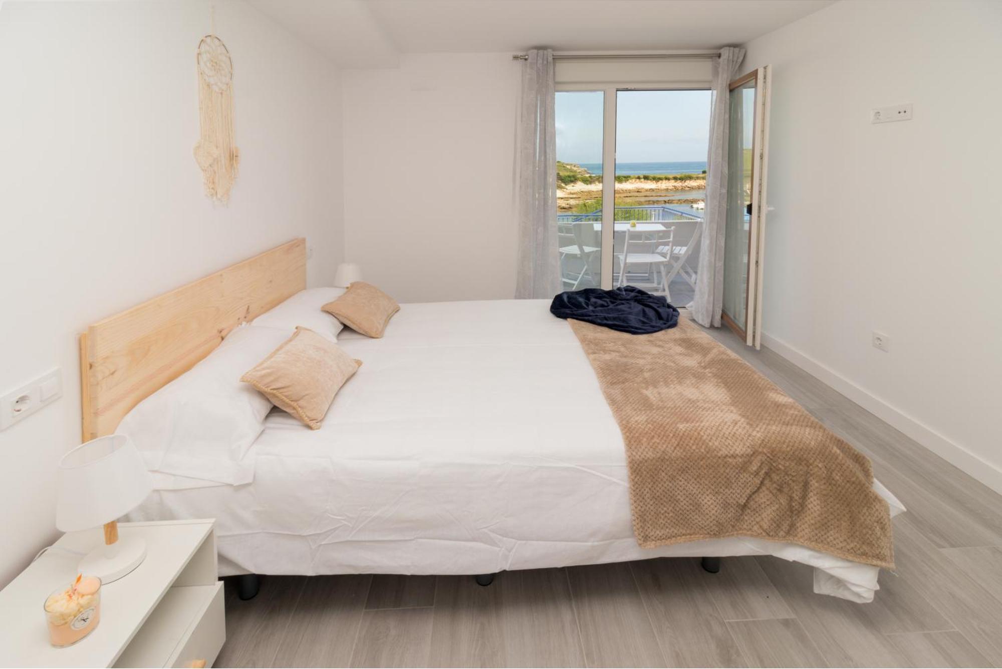 Apartamento Refugio Del Pescador Apartamento Maruca Santander