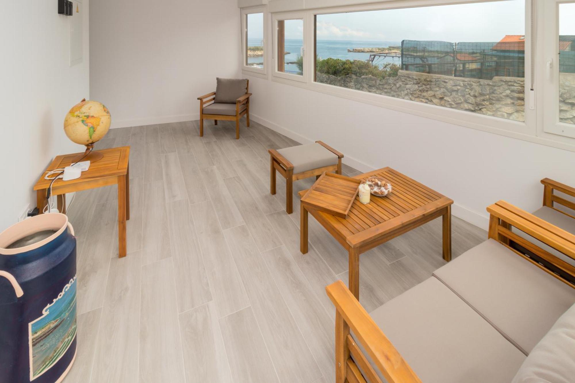 Amplio Y Bonito Apartamento En La Maruca * Santander