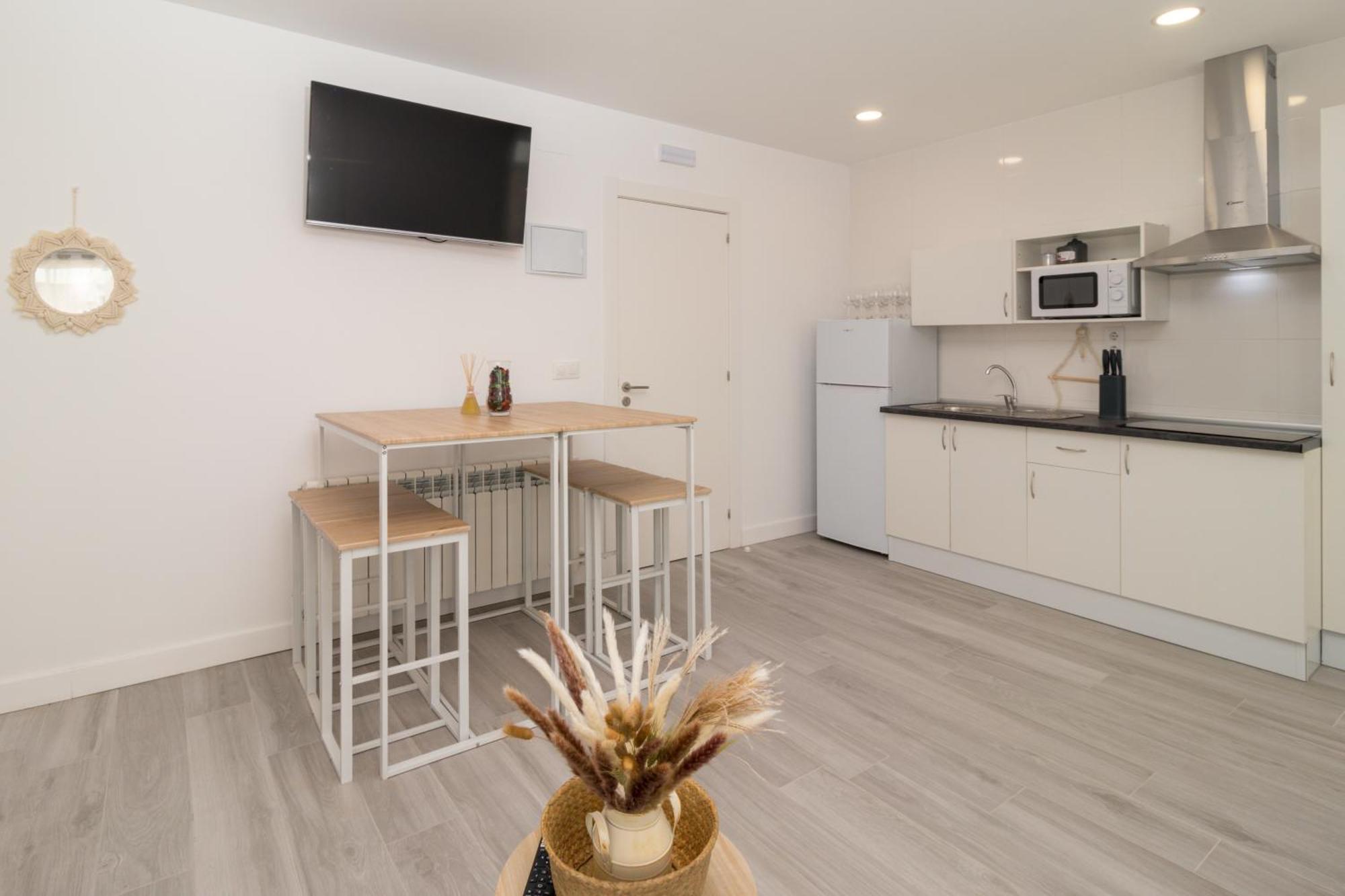 Apartamento Amplio Y Bonito Apartamento En La Maruca *