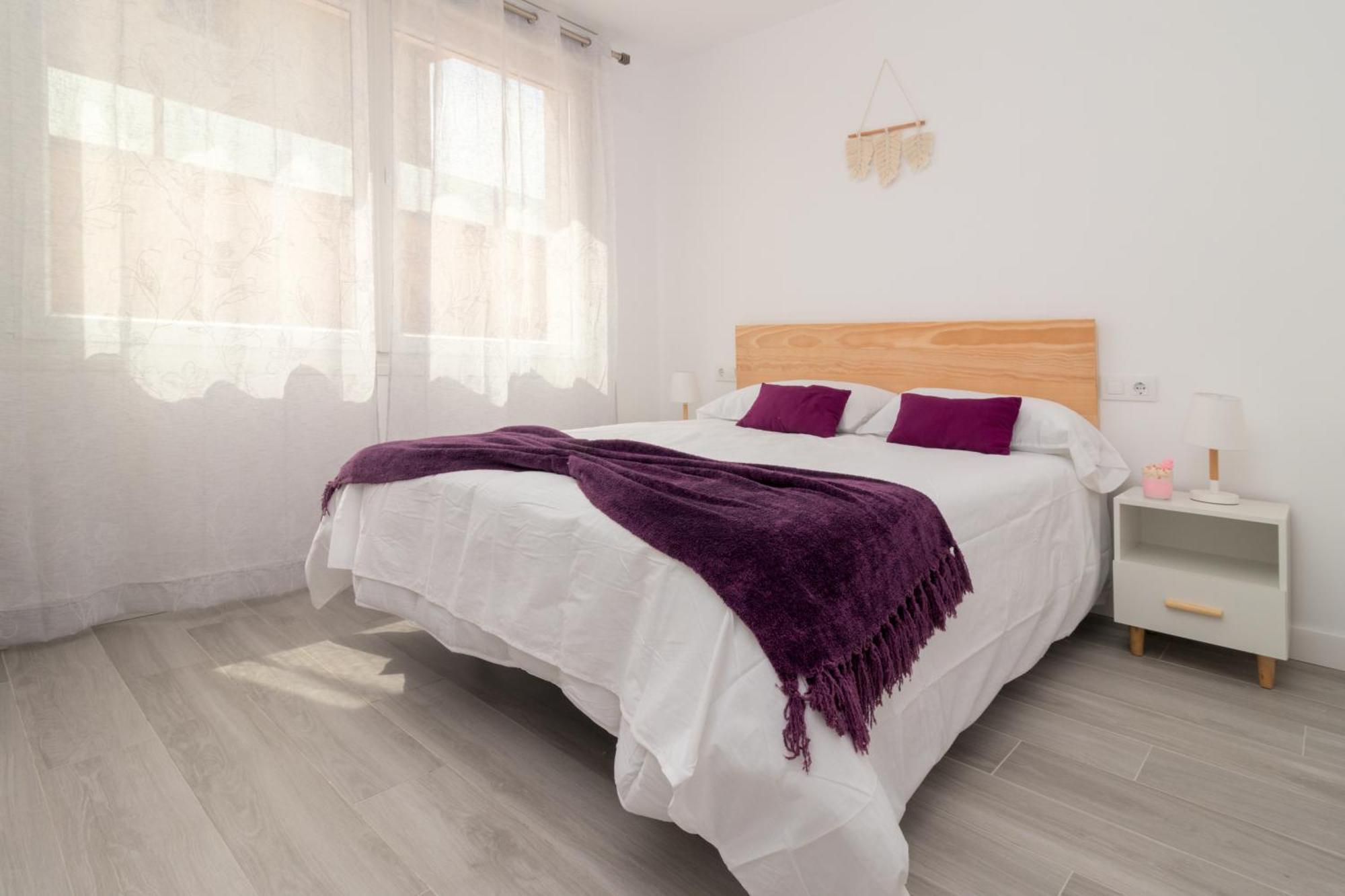 Amplio Y Bonito Apartamento En La Maruca *