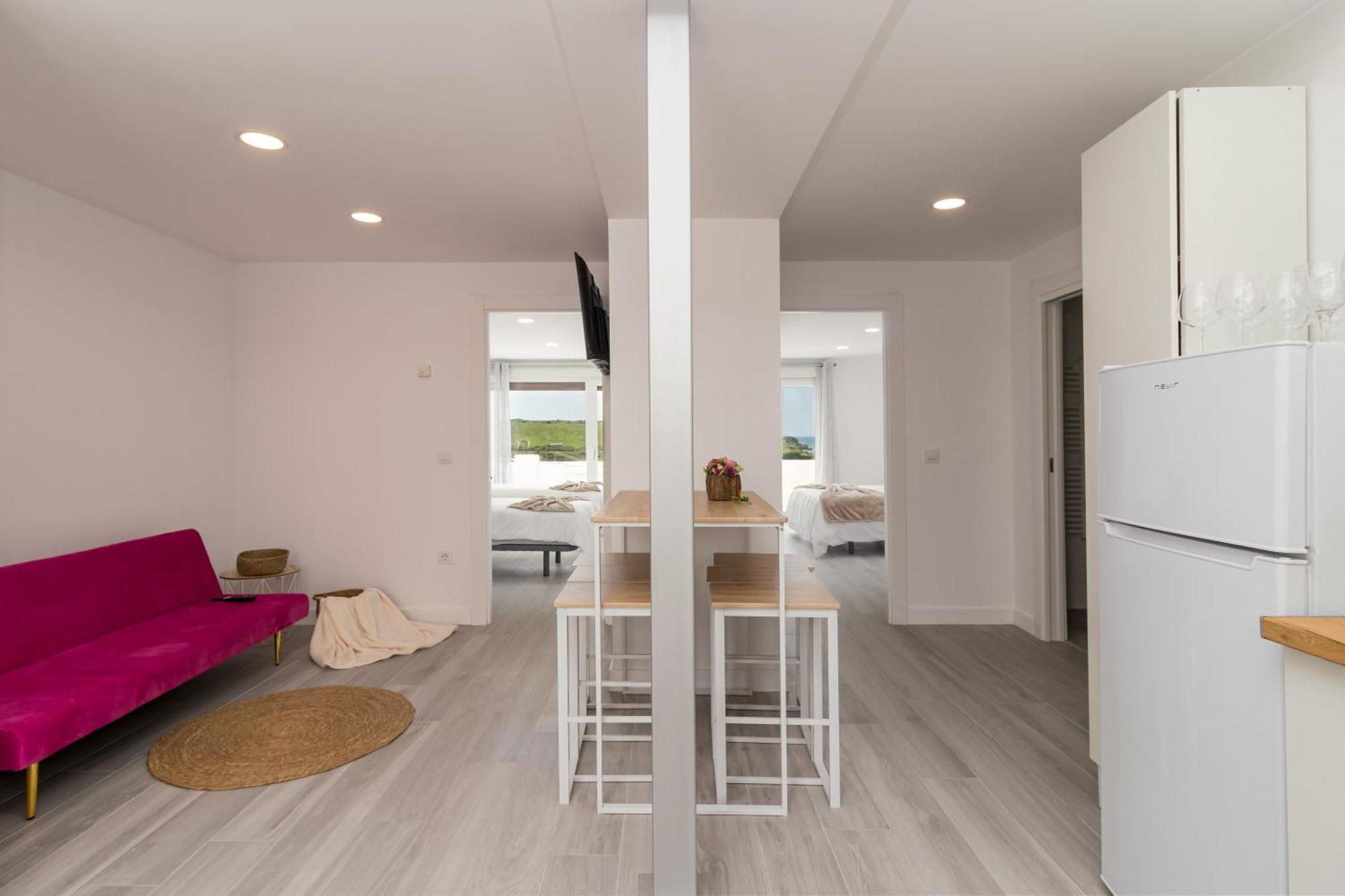 Coqueto Apartamento Con Vistas Espectaculares Apartment