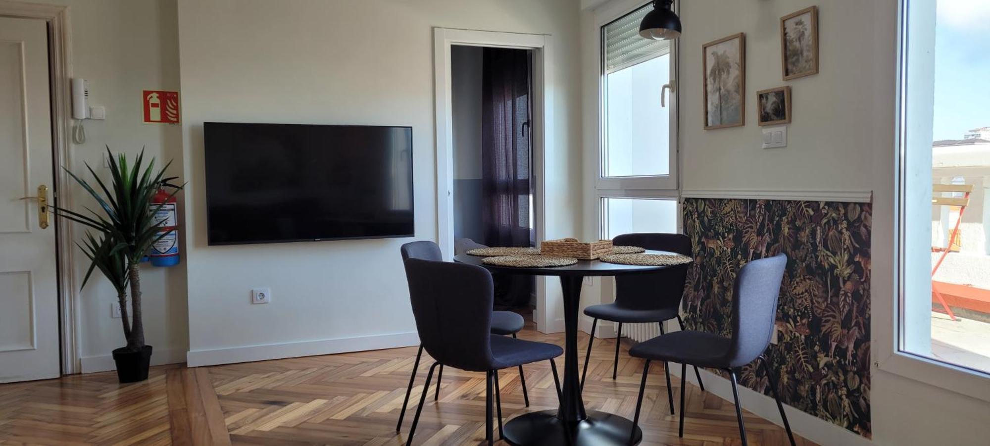 Apartment Haus Catedral *
