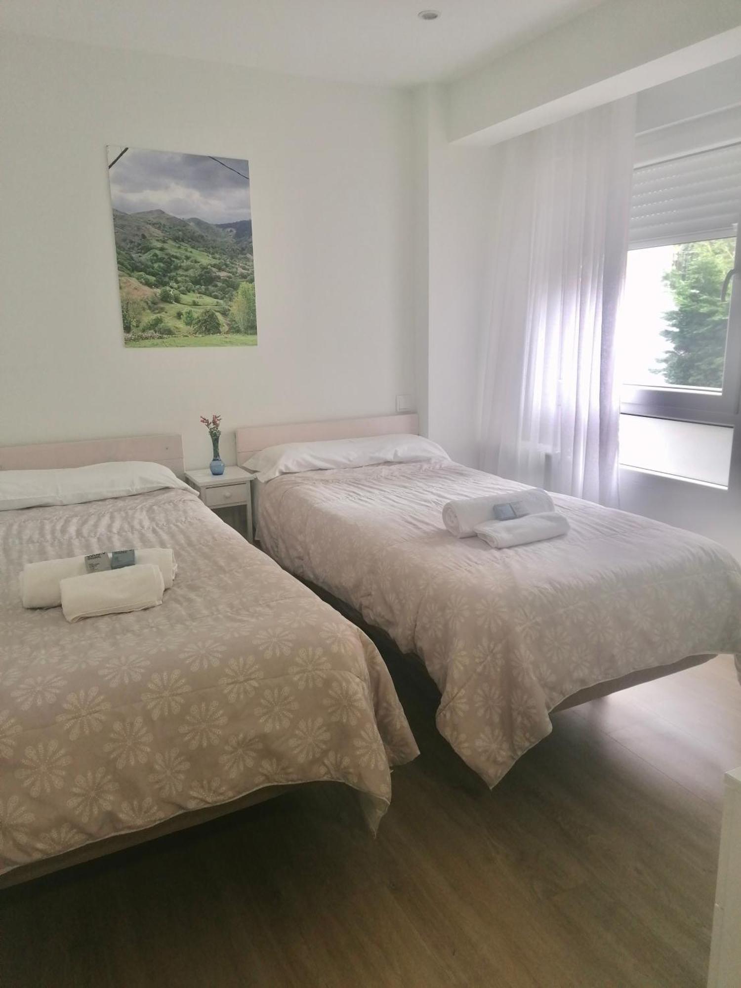 Acogedor En Zona Privilegiada * Santander