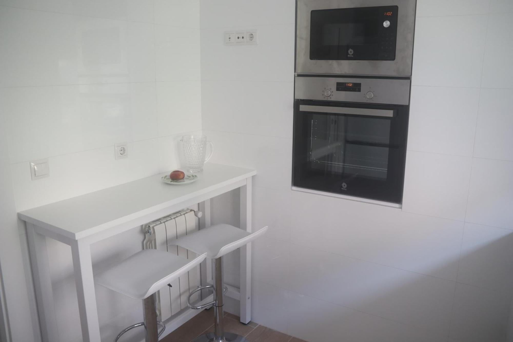 Piso Centrico Con Garaje Privado Gratis