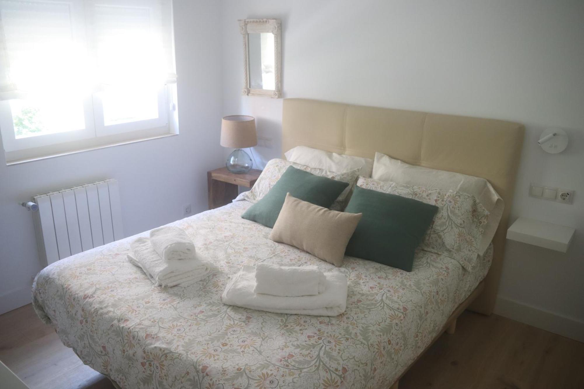 Apartamento Piso Centrico Con Garaje Privado Gratis Santander