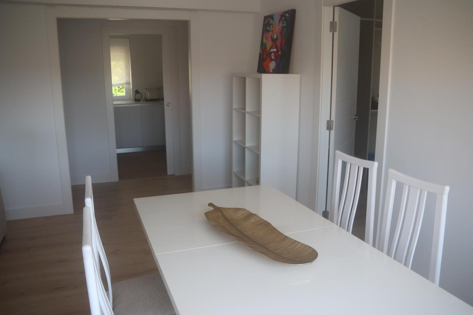 Piso Centrico Con Garaje Privado Gratis Santander