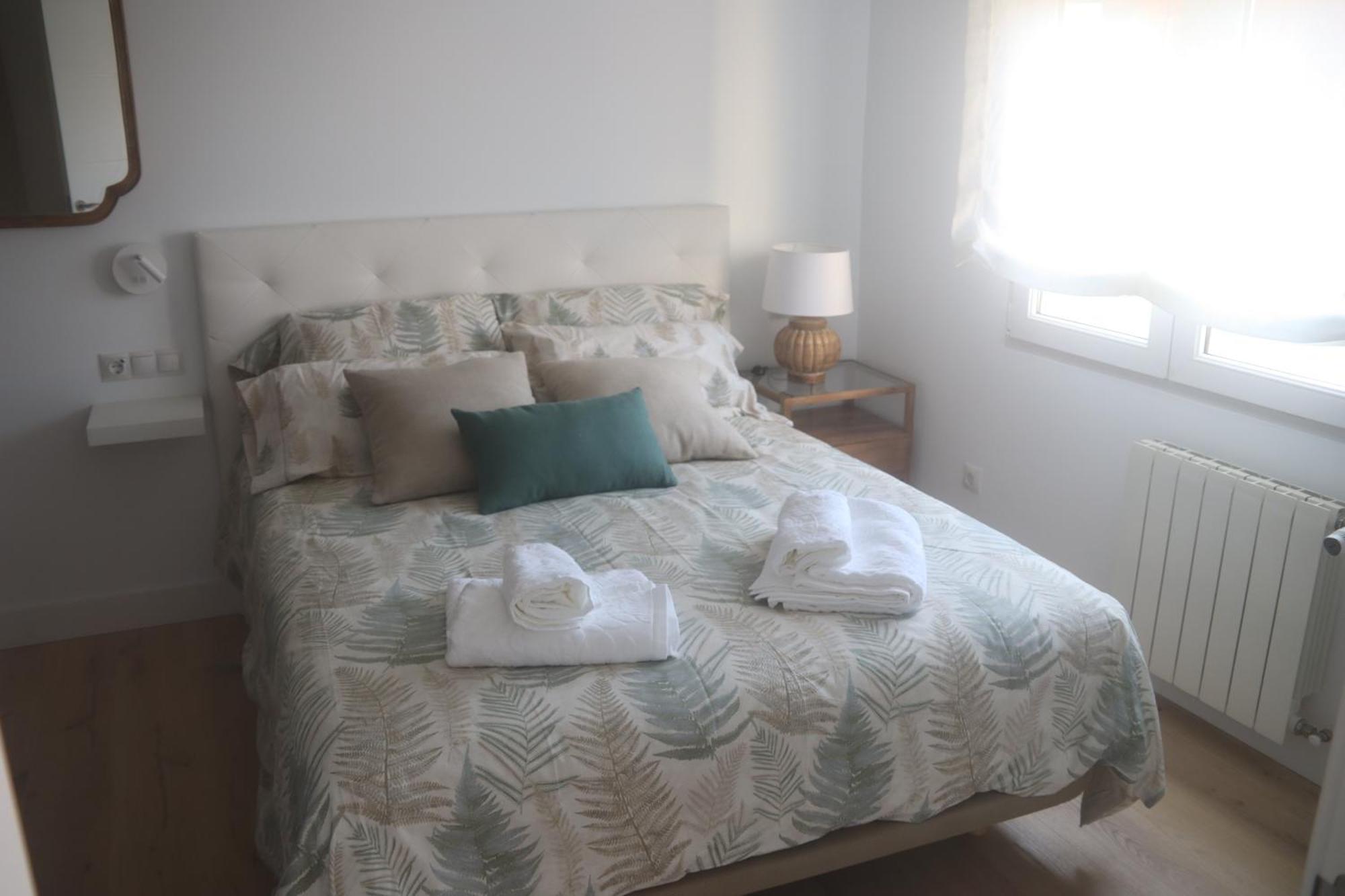 Apartamento Piso Centrico Con Garaje Privado Gratis