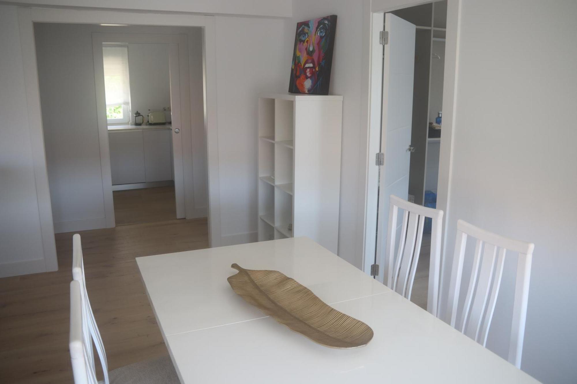 Piso Centrico Con Garaje Privado Gratis Apartamento Santander
