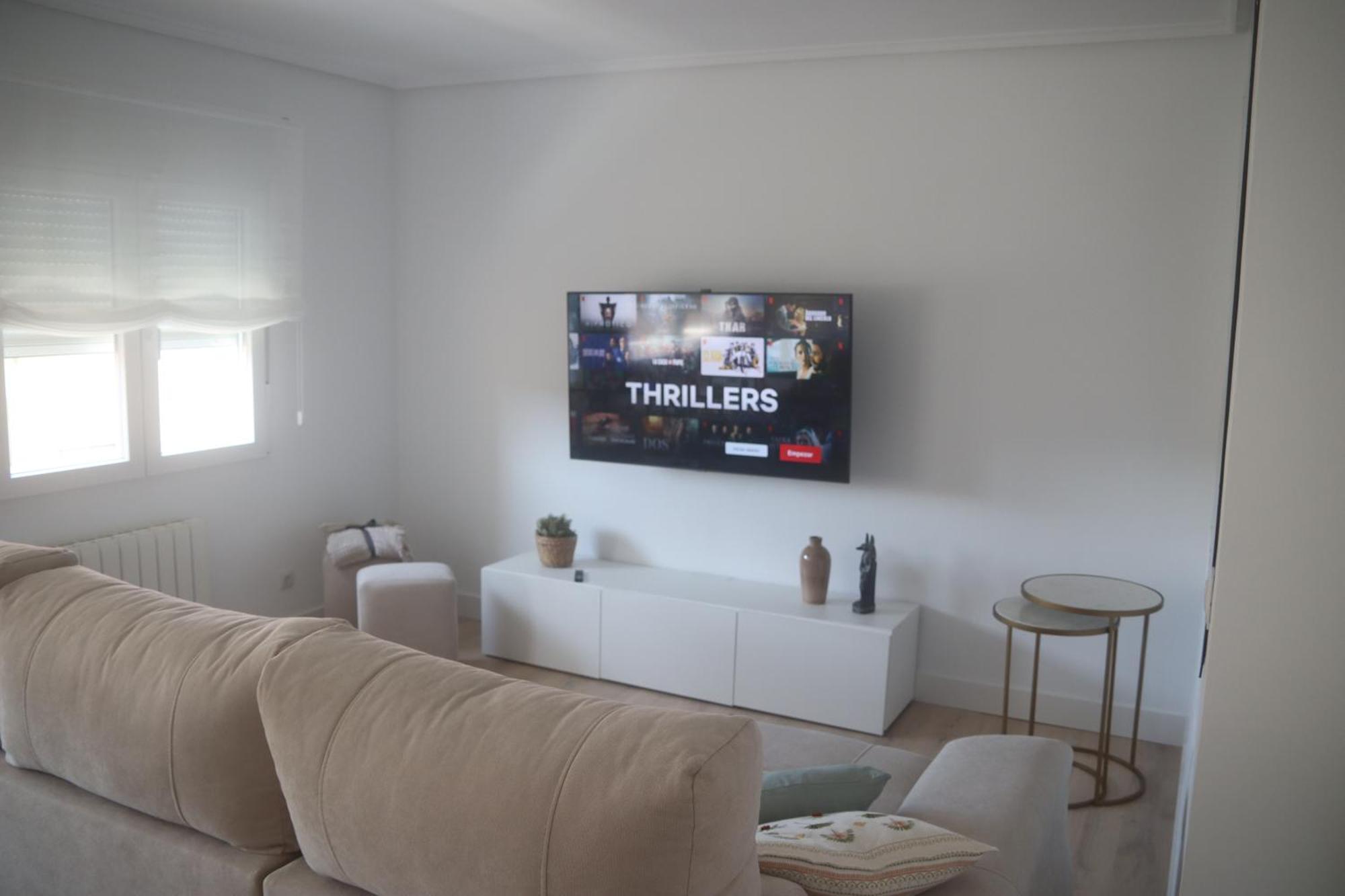 Apartamento Piso Centrico Con Garaje Privado Gratis Santander