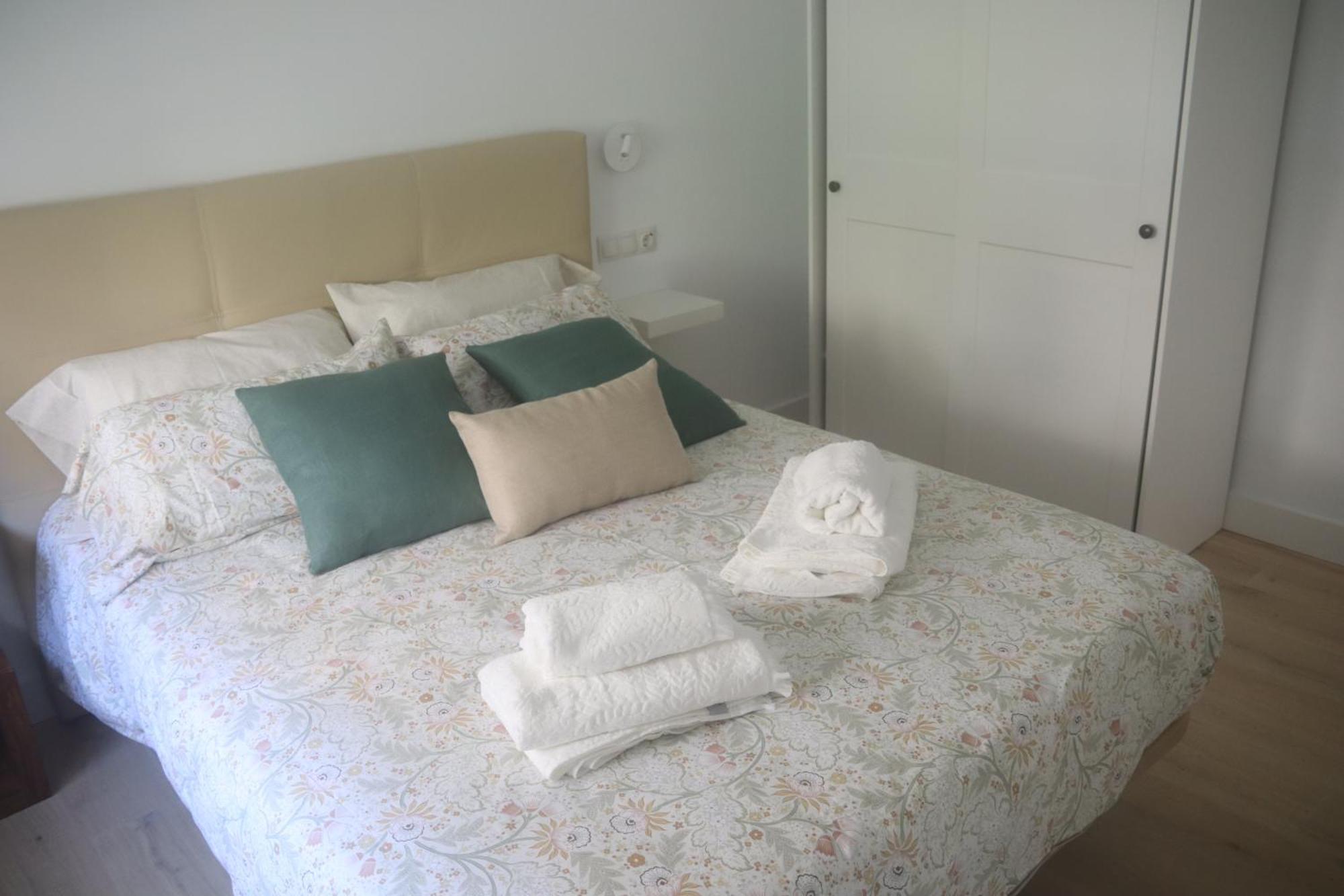 Piso Centrico Con Garaje Privado Gratis Apartamento