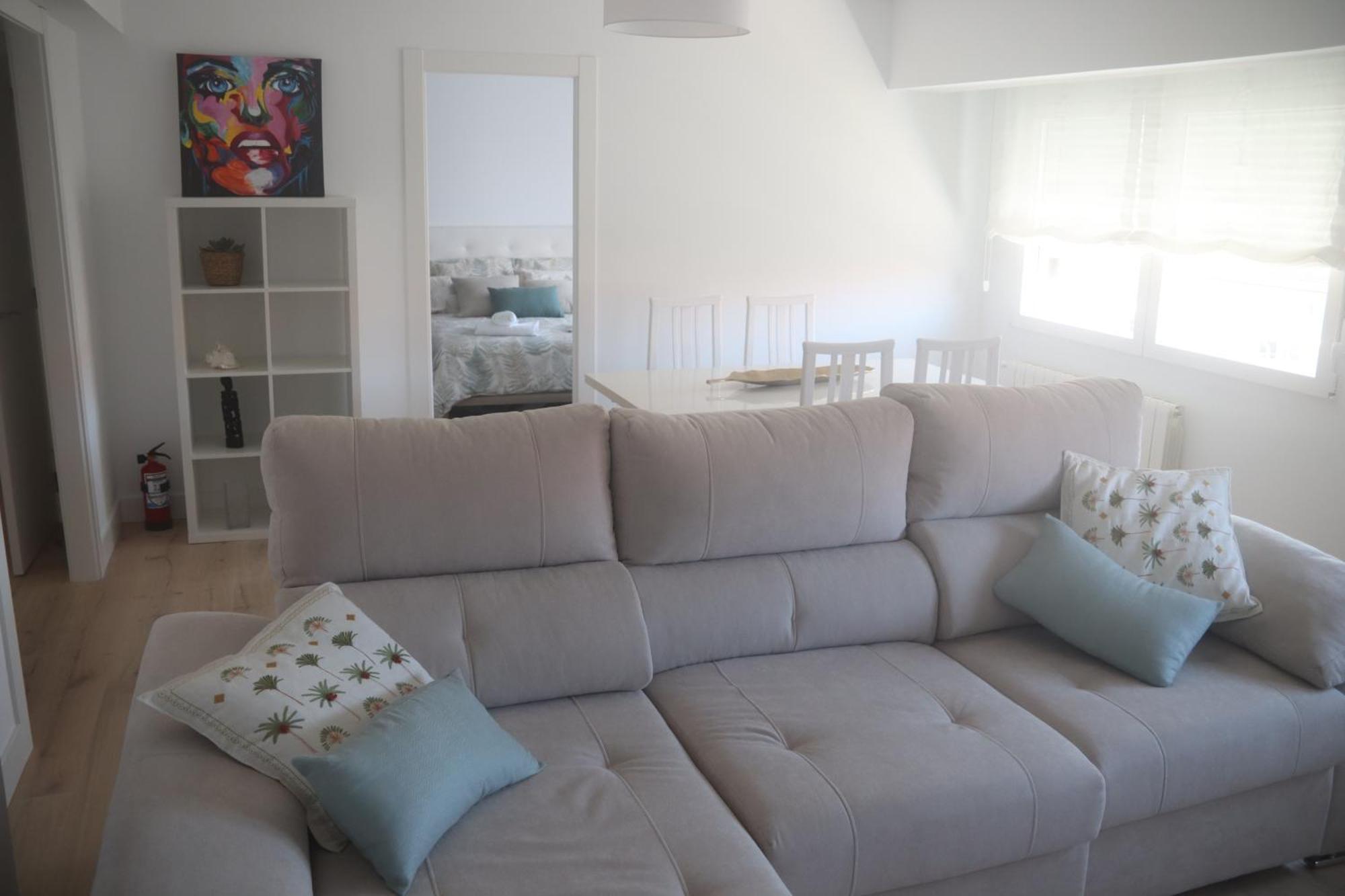 Apartamento Piso Centrico Con Garaje Privado Gratis Santander