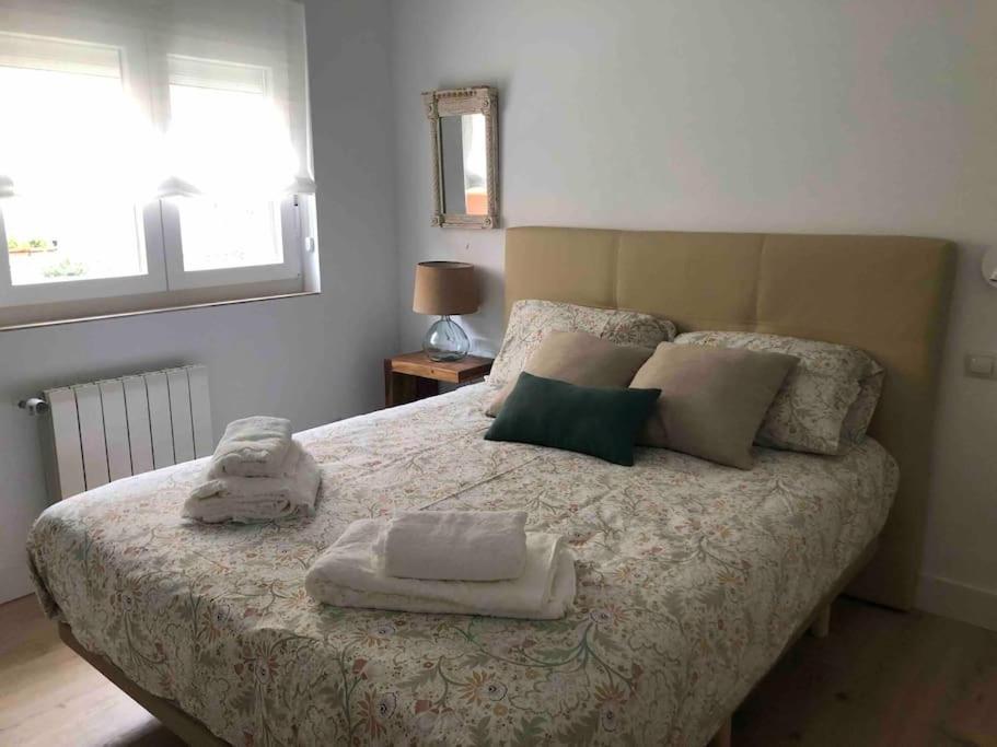 Piso Centrico Con Garaje Privado Gratis * Santander