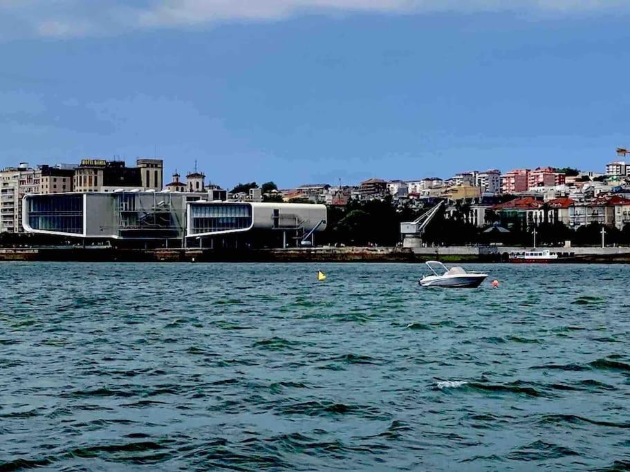 Piso Centrico Con Garaje Privado Gratis Apartamento Santander
