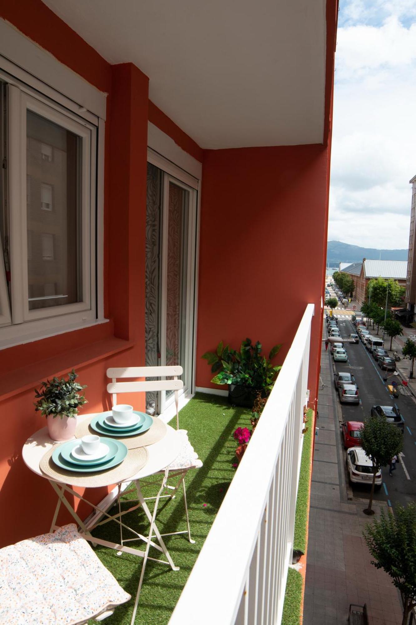 Apartamento Bahia Ferry - Parking Y Desayuno Con Productos Tipicos Incluidos