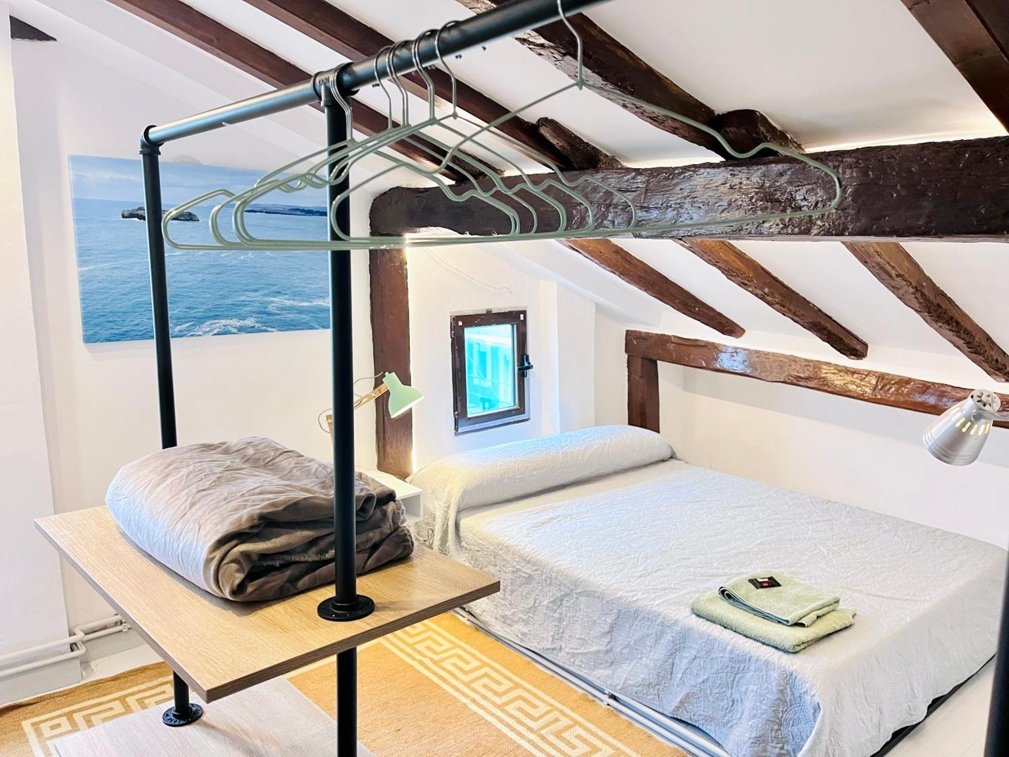 Loft Buhardilla En Perfecta Ubicacion Apartamento Santander