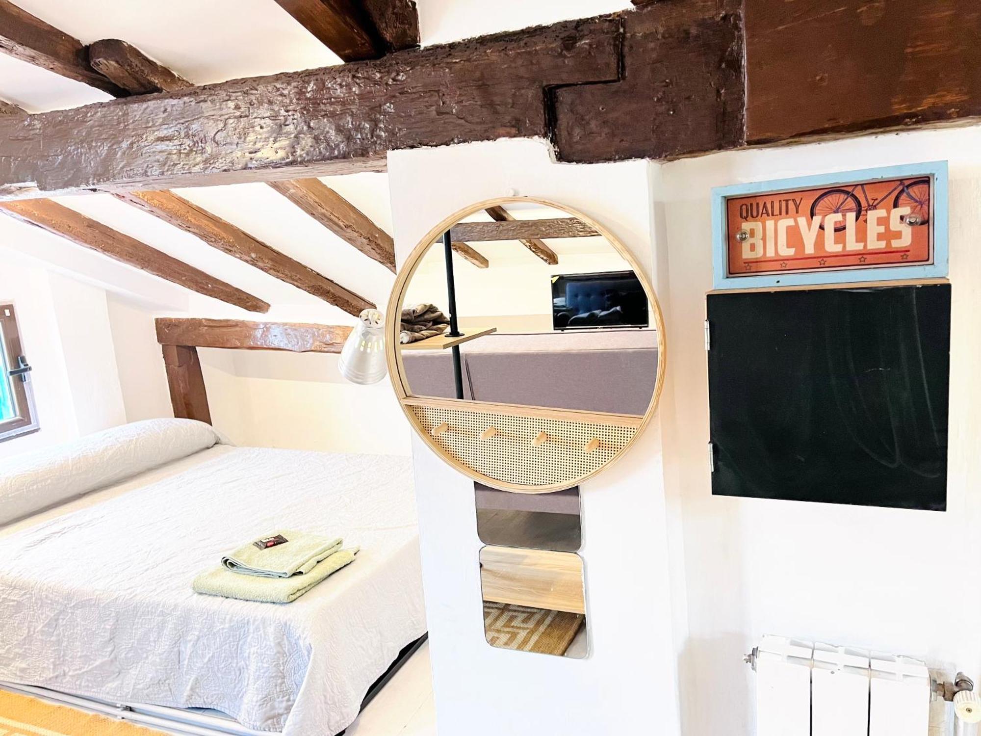 Apartamento Loft Buhardilla En Perfecta Ubicacion *